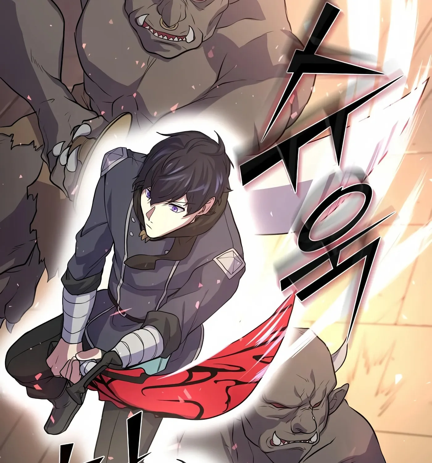 Read Skill Master Levels Up chapter 26 image 49 on Lezhin