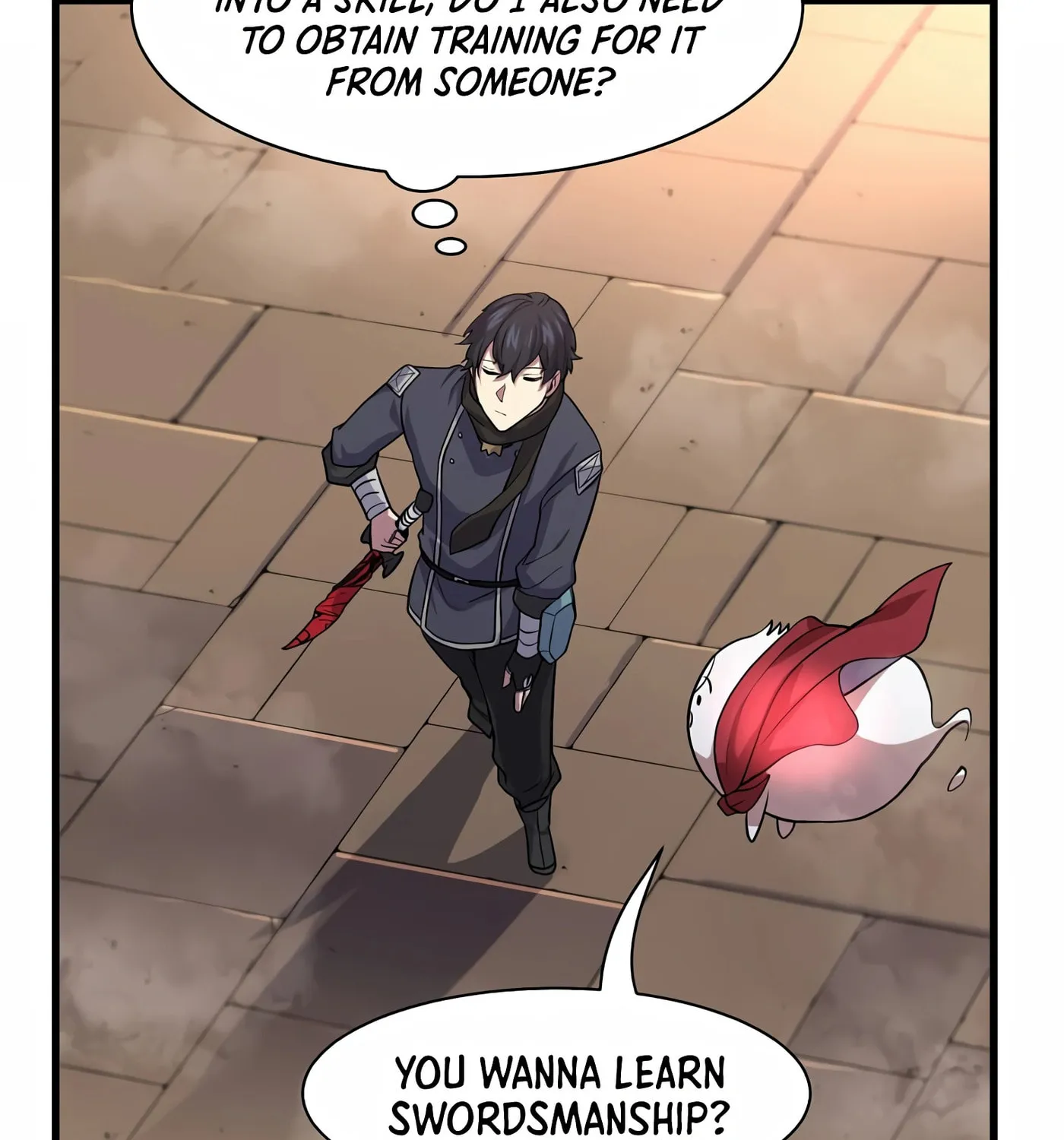 Read Skill Master Levels Up chapter 26 image 53 on Lezhin