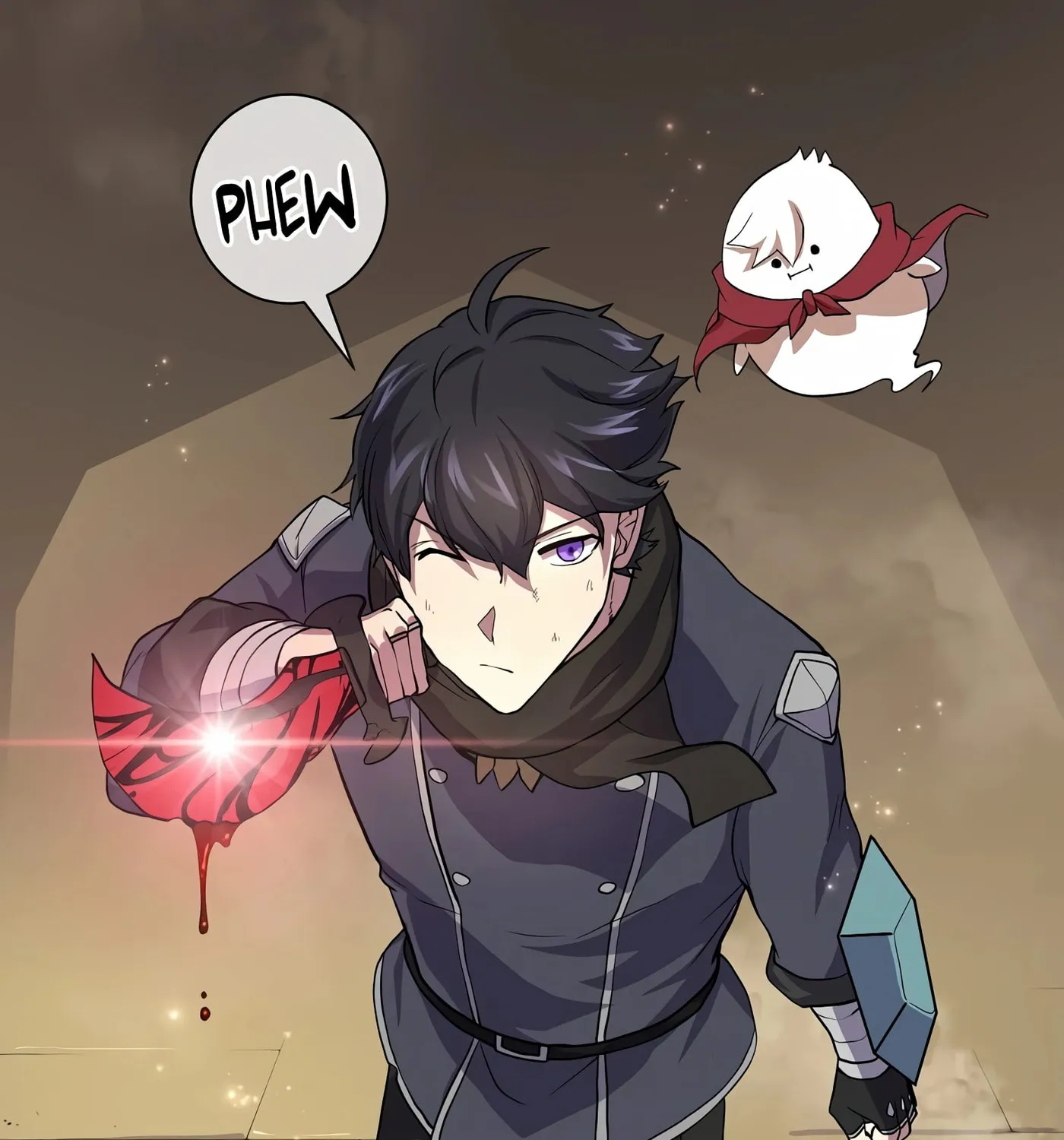 Read Skill Master Levels Up chapter 26 image 61 on Lezhin