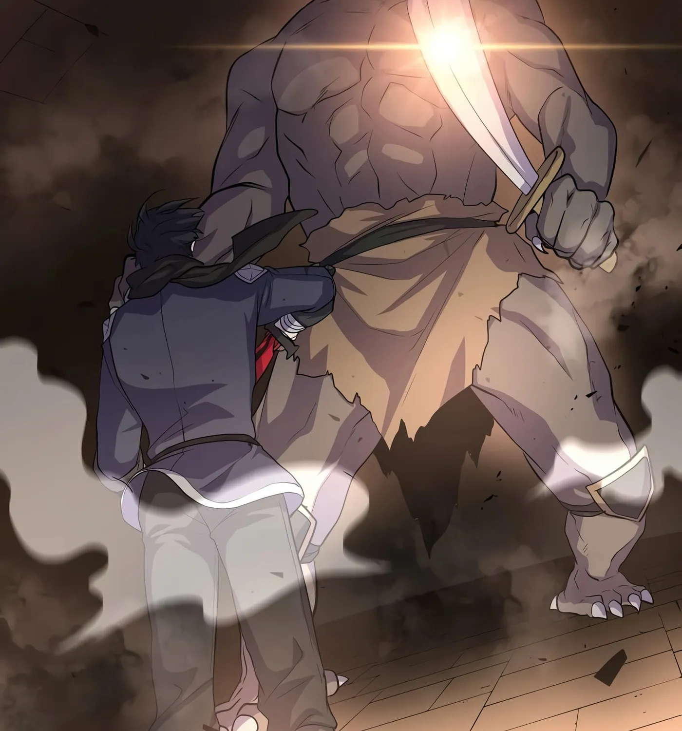 Read Skill Master Levels Up chapter 26 image 9 on Lezhin