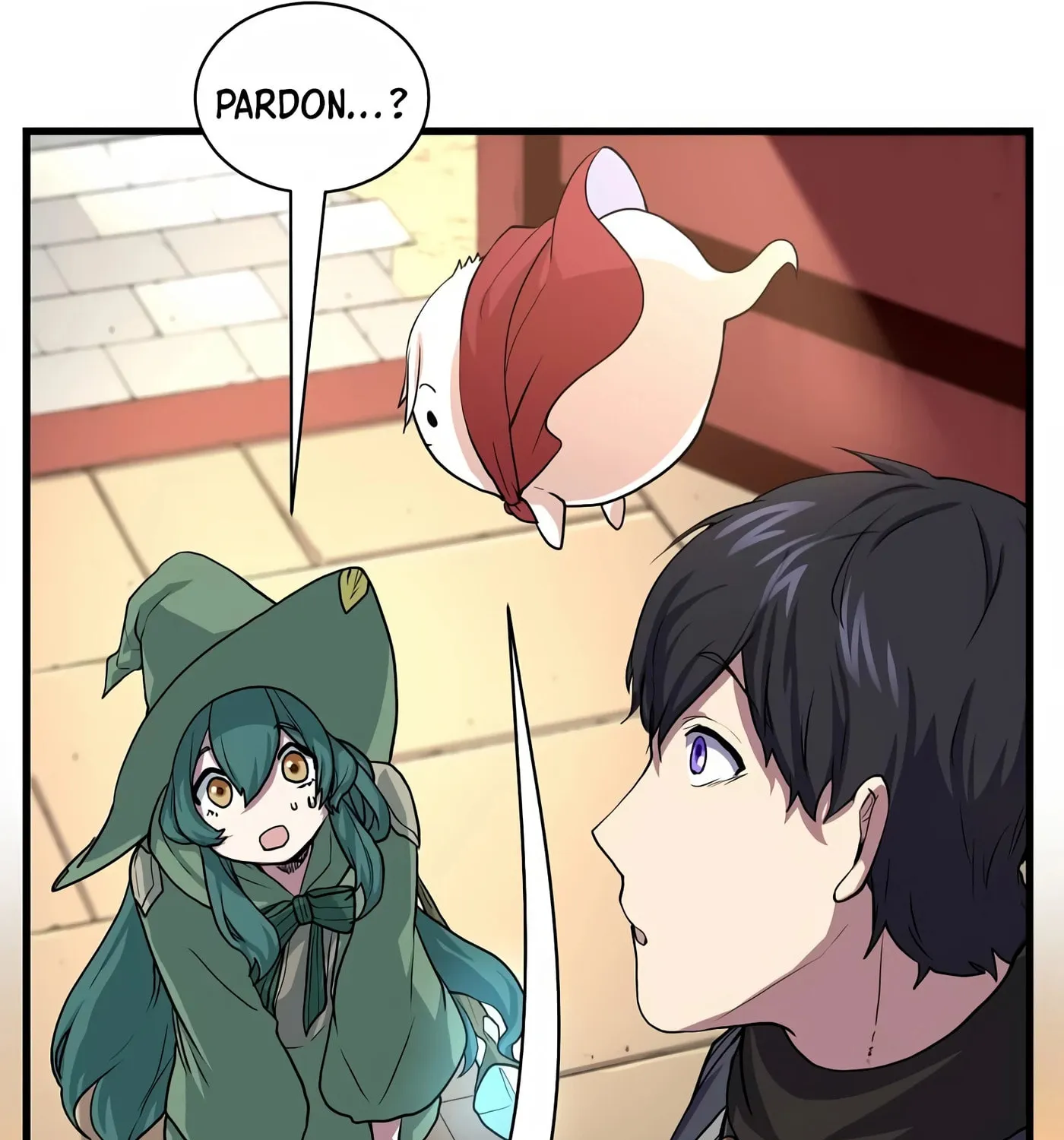 Read Skill Master Levels Up chapter 27 image 11 on Lezhin