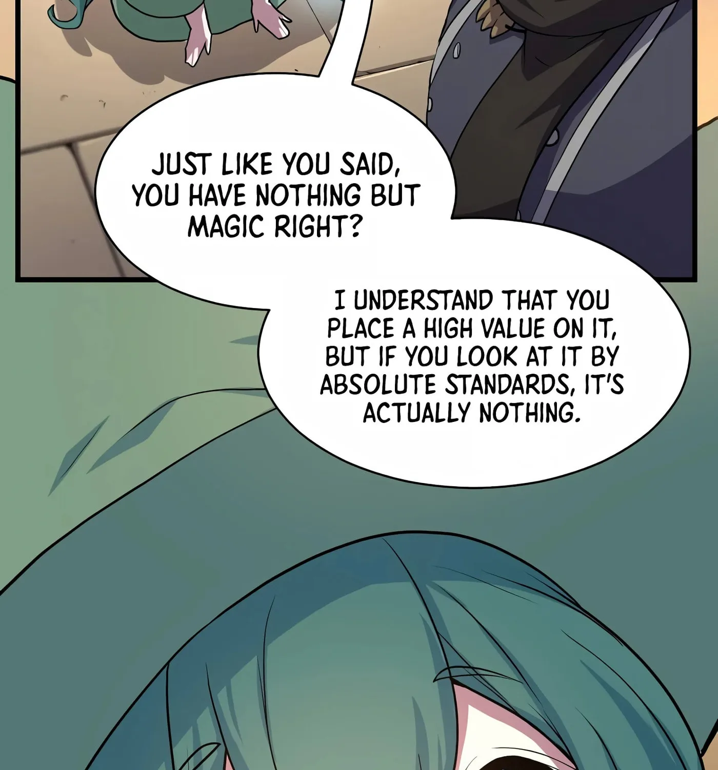 Read Skill Master Levels Up chapter 27 image 12 on Lezhin