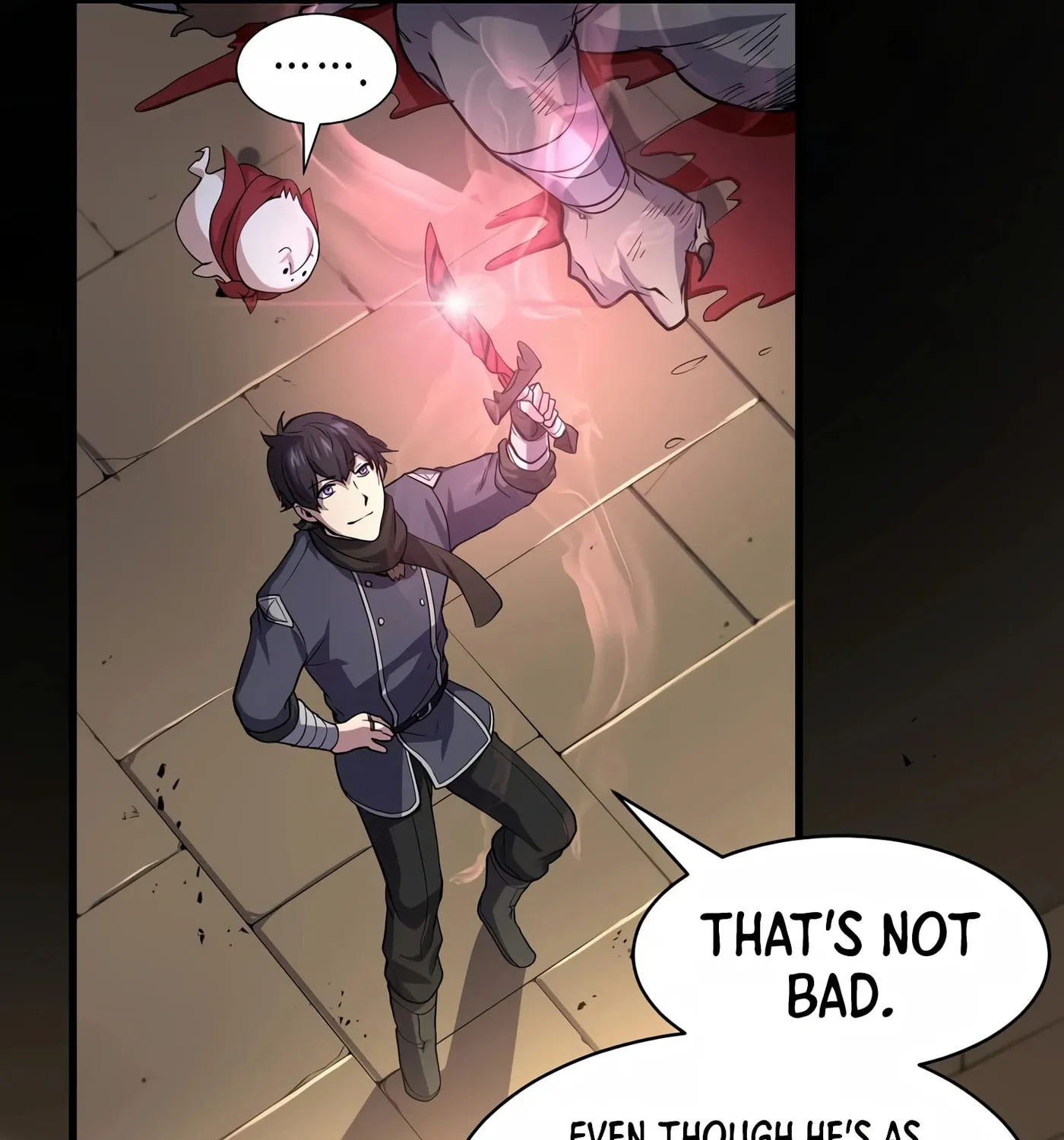Read Skill Master Levels Up chapter 27 image 133 on Lezhin