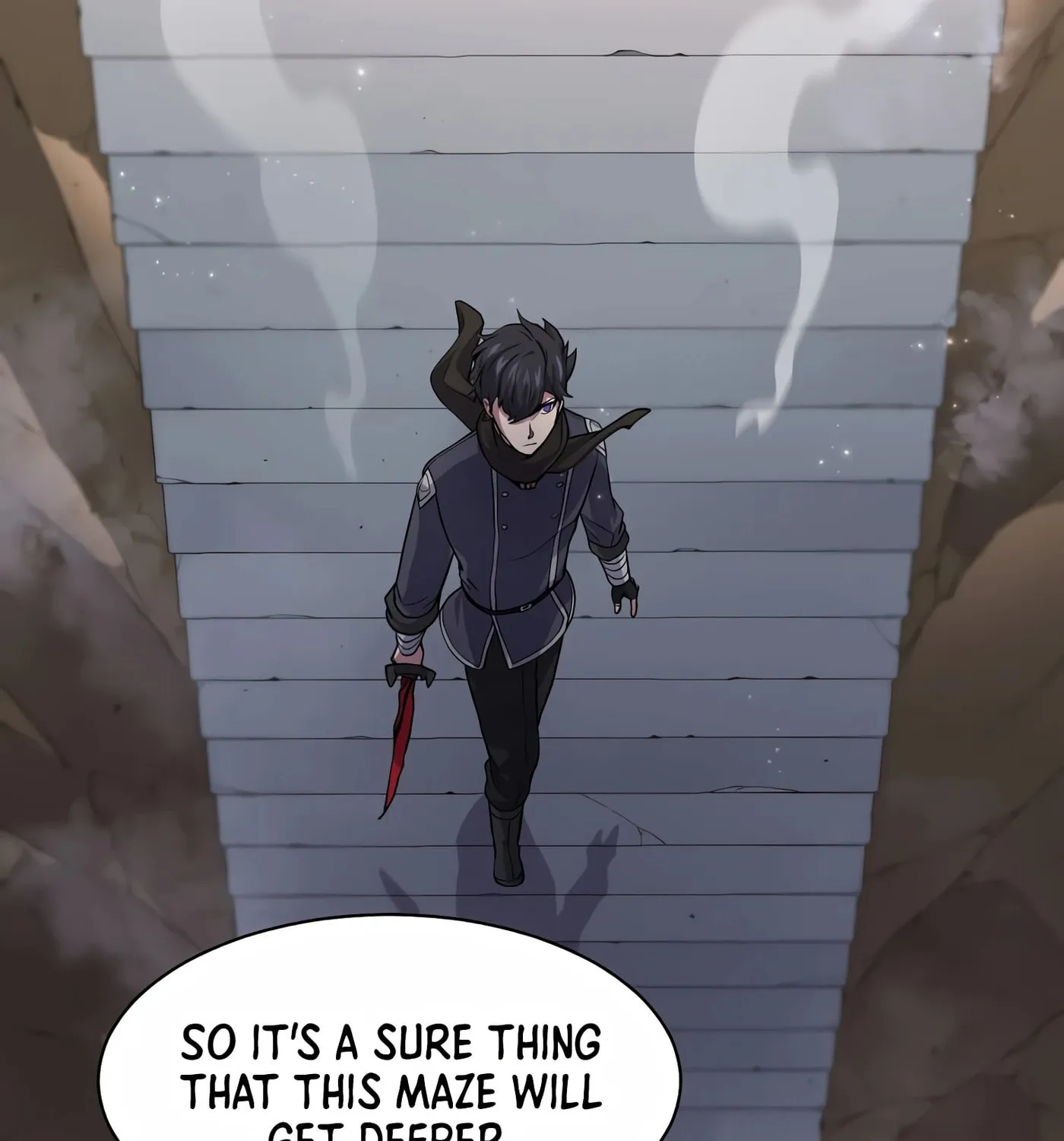 Read Skill Master Levels Up chapter 27 image 21 on Lezhin