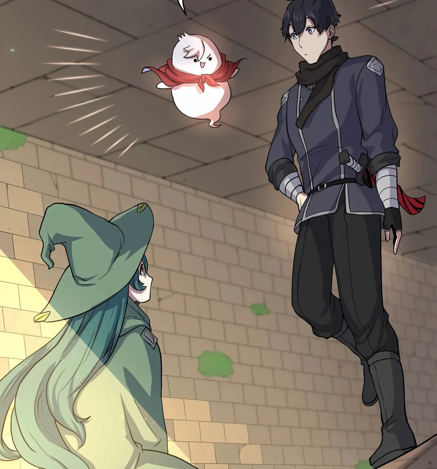 Read Skill Master Levels Up chapter 27 image 26 on Lezhin