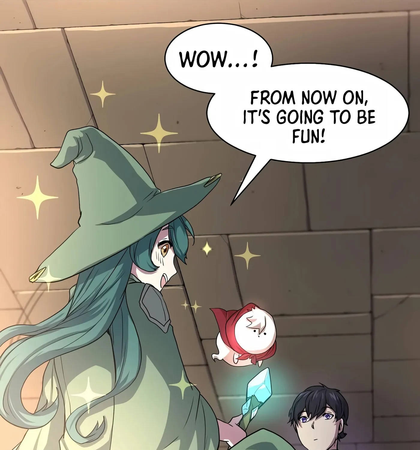 Read Skill Master Levels Up chapter 27 image 30 on Lezhin