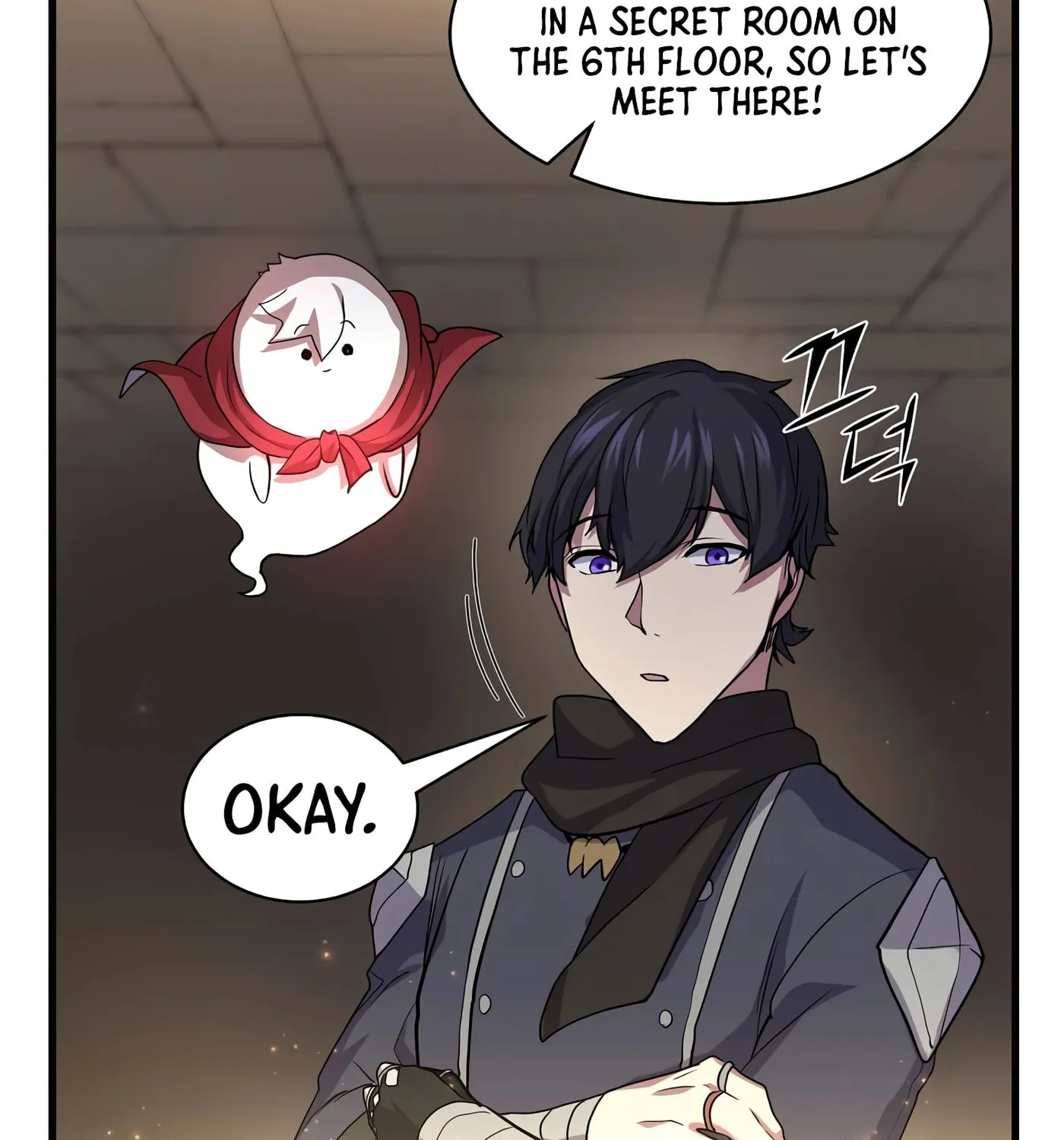 Read Skill Master Levels Up chapter 27 image 33 on Lezhin
