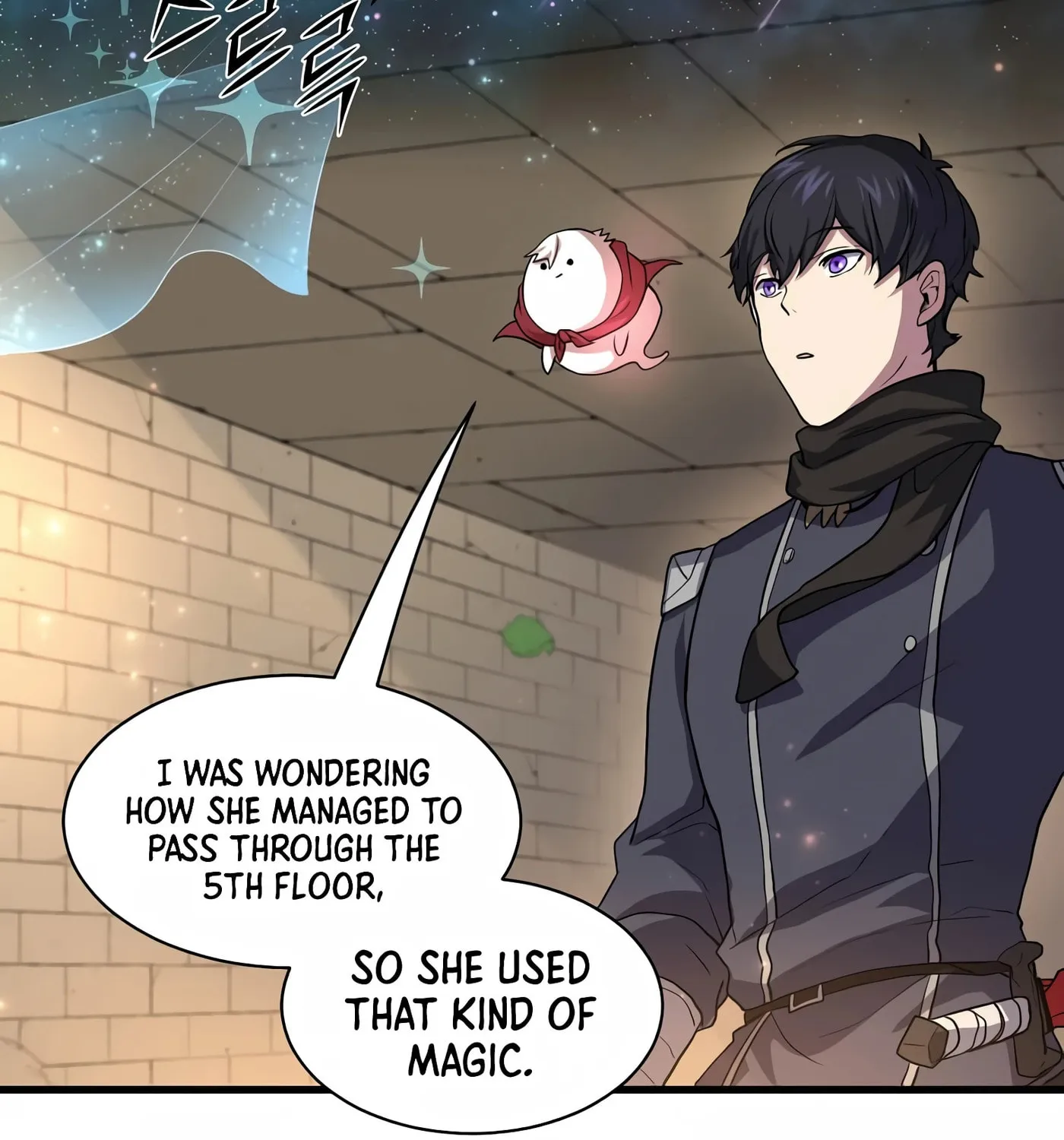 Read Skill Master Levels Up chapter 27 image 38 on Lezhin