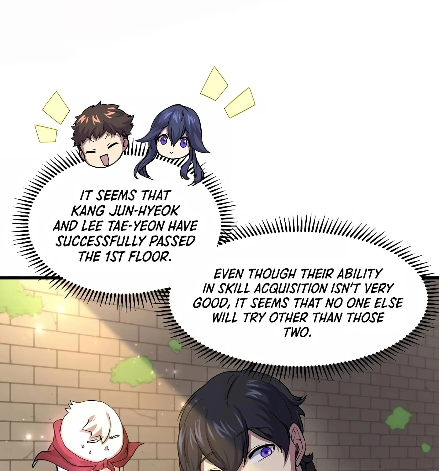 Read Skill Master Levels Up chapter 27 image 53 on Lezhin