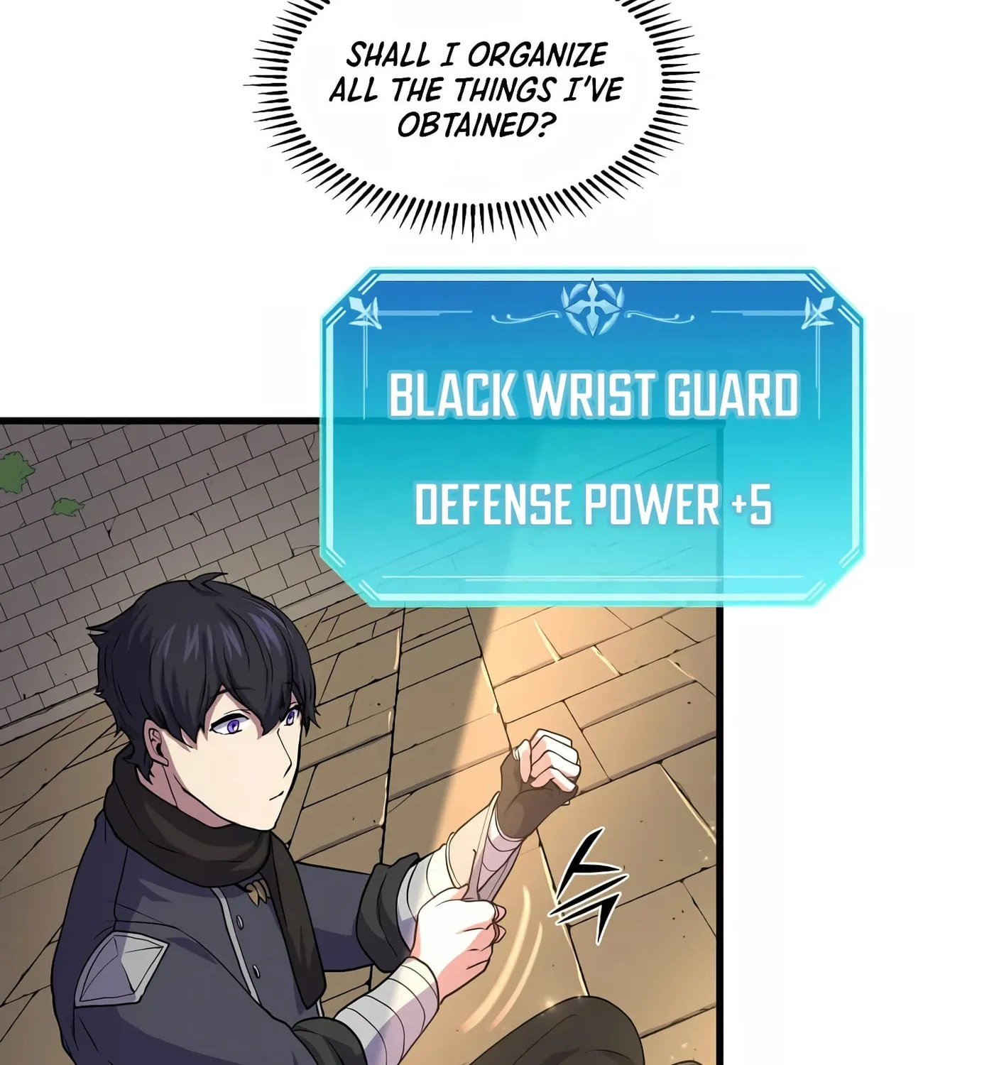 Read Skill Master Levels Up chapter 27 image 55 on Lezhin
