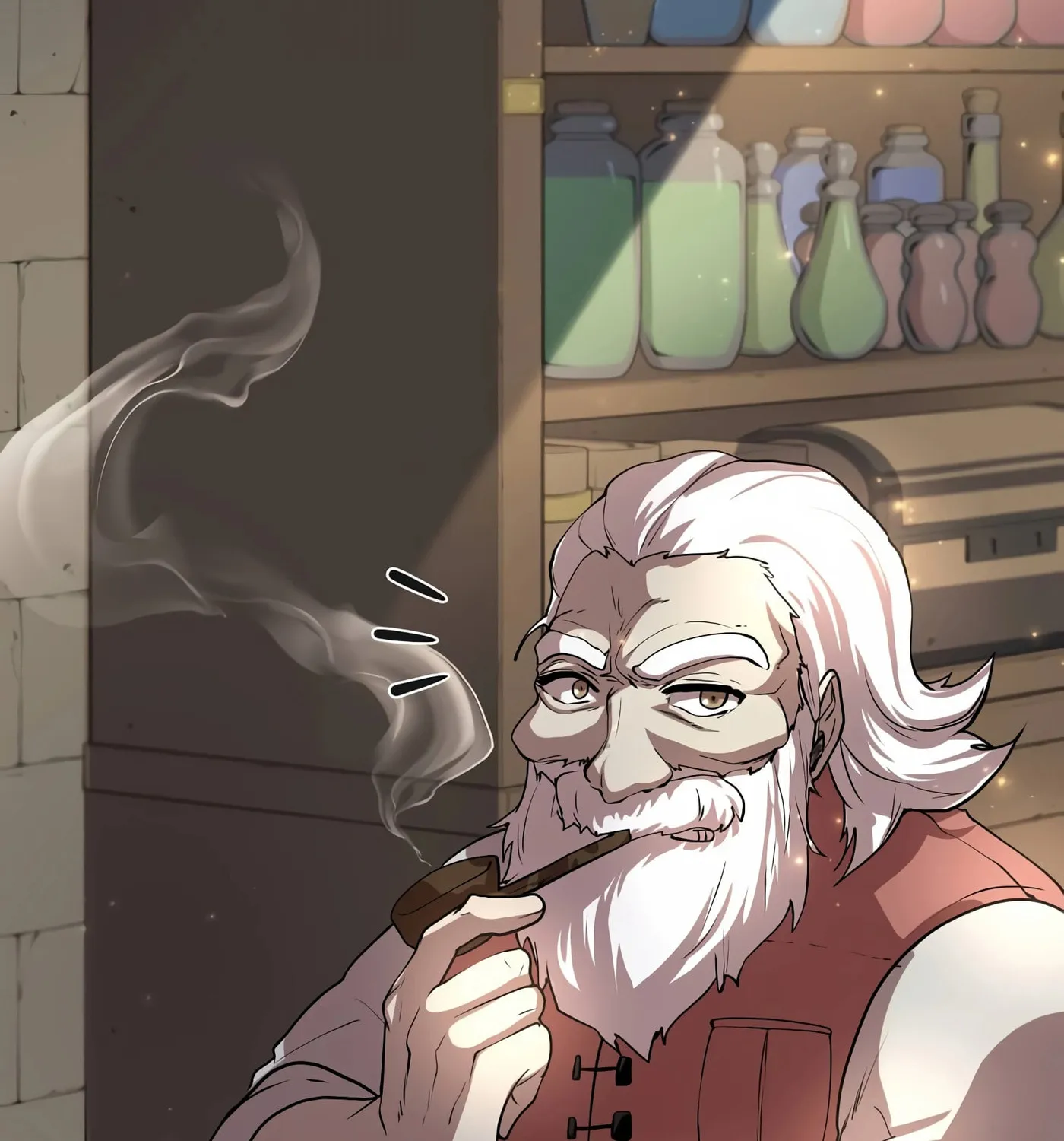 Read Skill Master Levels Up chapter 27 image 68 on Lezhin