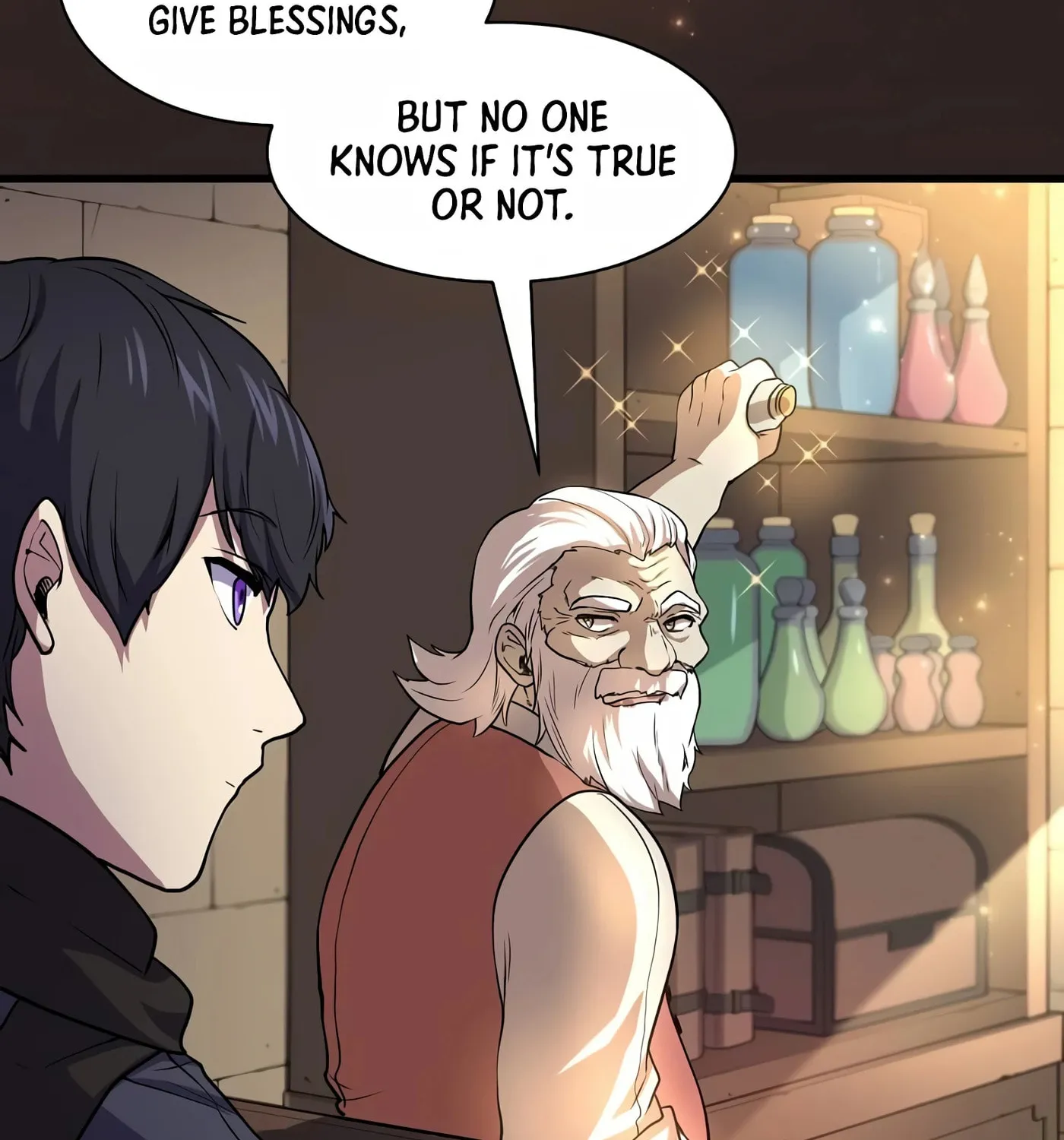 Read Skill Master Levels Up chapter 27 image 80 on Lezhin