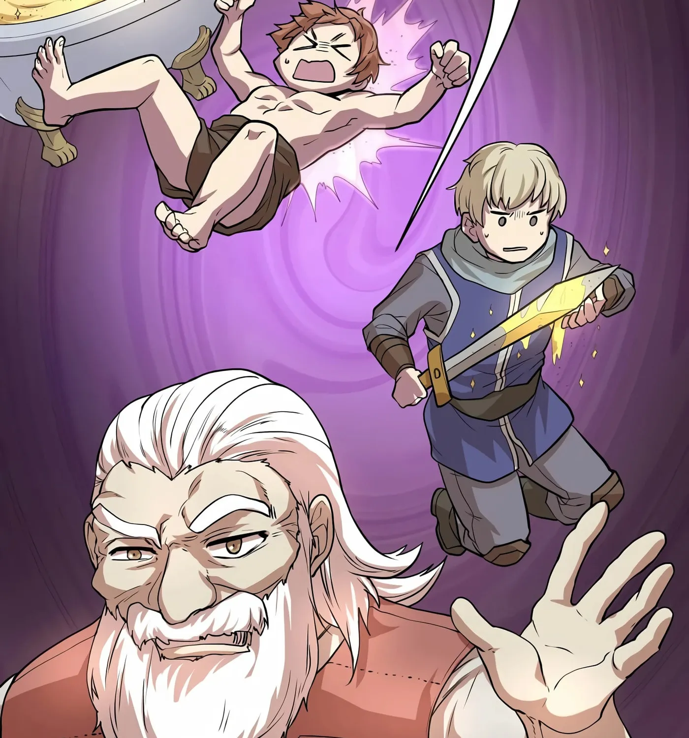 Read Skill Master Levels Up chapter 27 image 82 on Lezhin