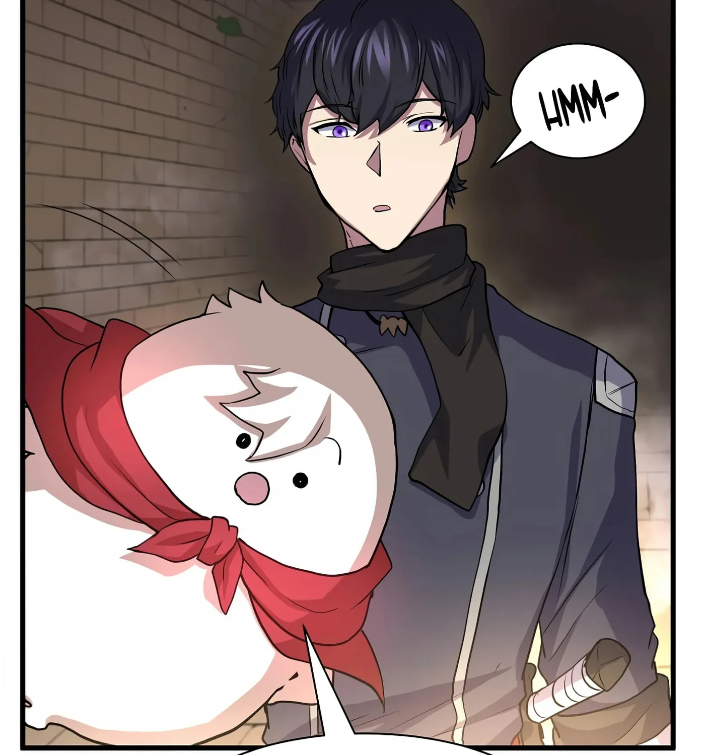 Read Skill Master Levels Up chapter 27 image 9 on Lezhin