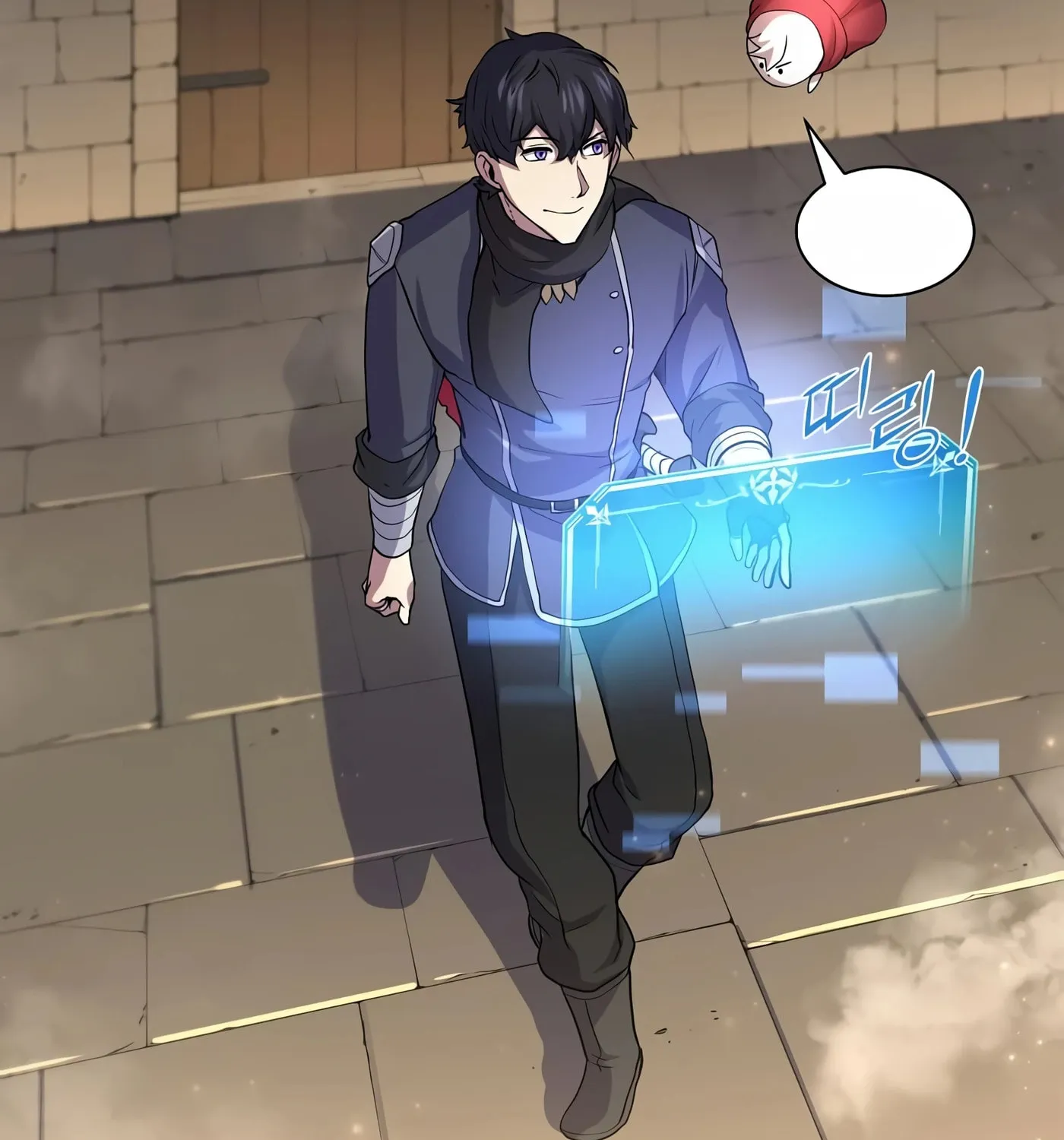 Read Skill Master Levels Up chapter 27 image 99 on Lezhin