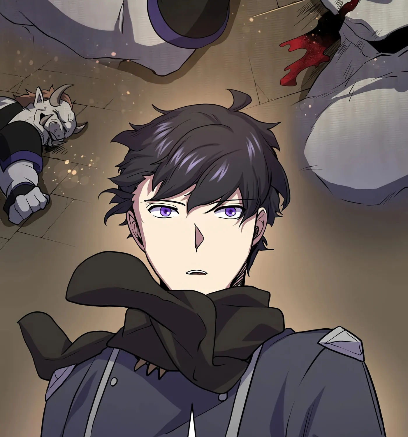 Read Skill Master Levels Up chapter 28 image 120 on Lezhin