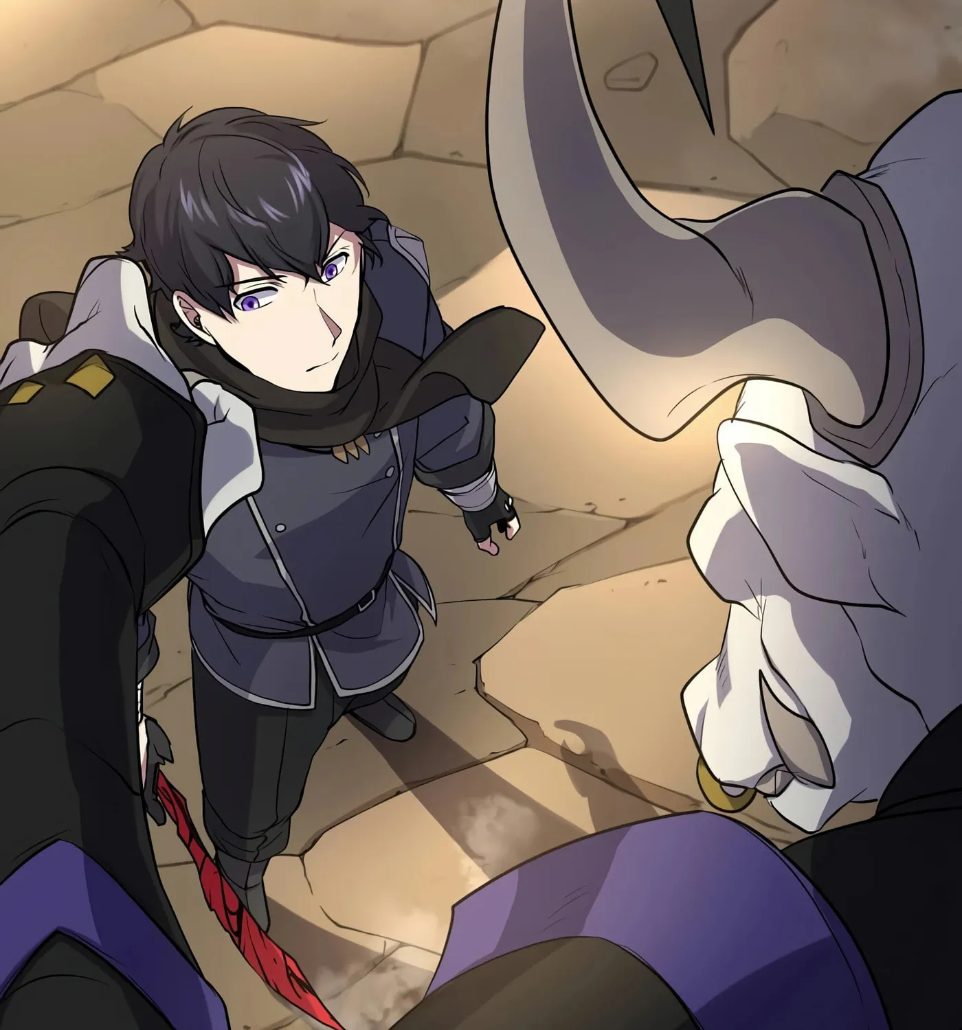 Read Skill Master Levels Up chapter 28 image 126 on Lezhin