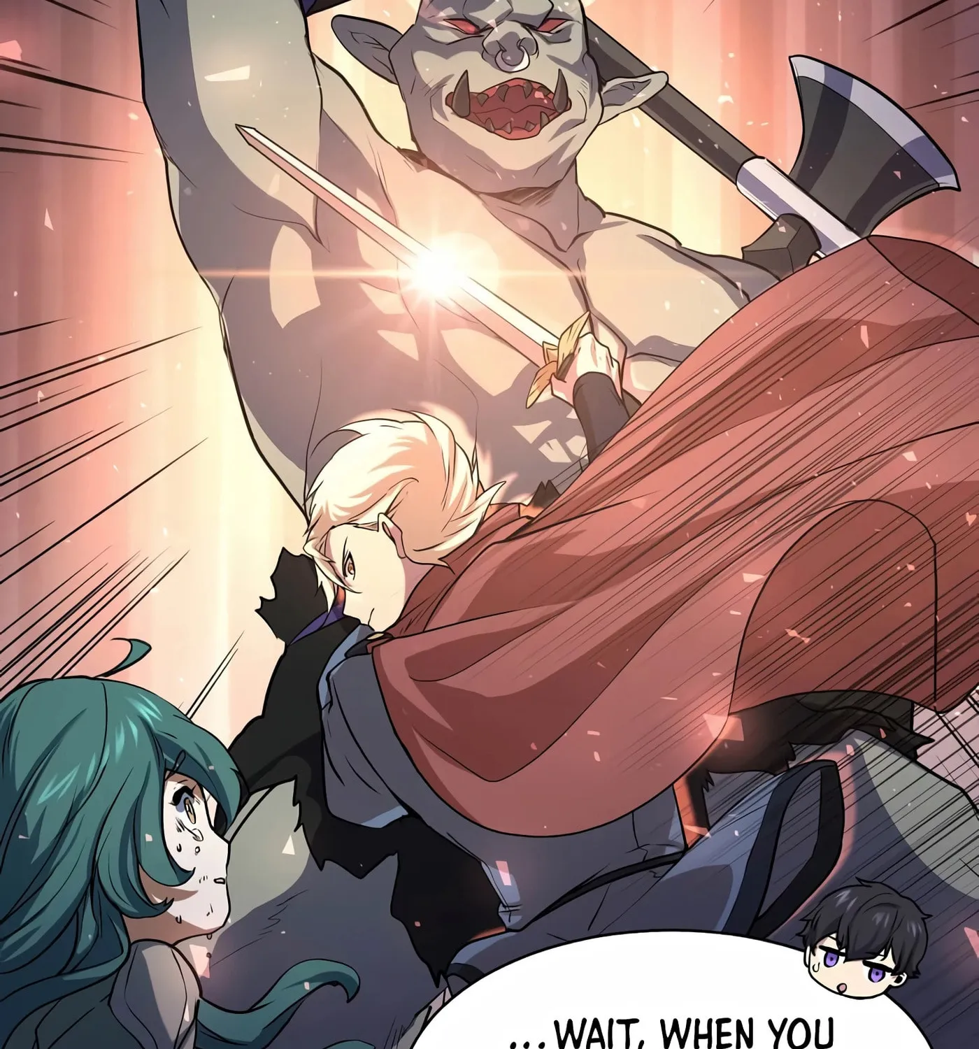 Read Skill Master Levels Up chapter 28 image 15 on Lezhin