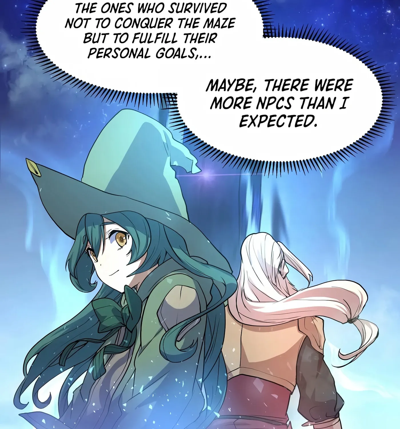 Read Skill Master Levels Up chapter 28 image 23 on Lezhin