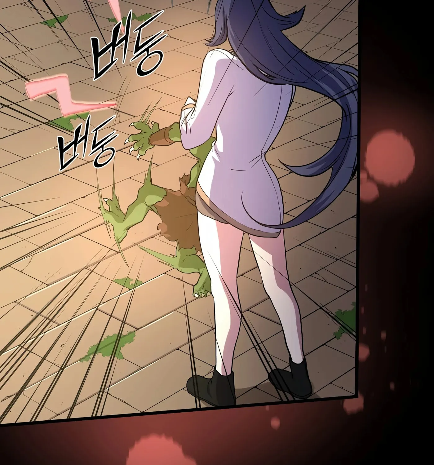 Read Skill Master Levels Up chapter 28 image 37 on Lezhin