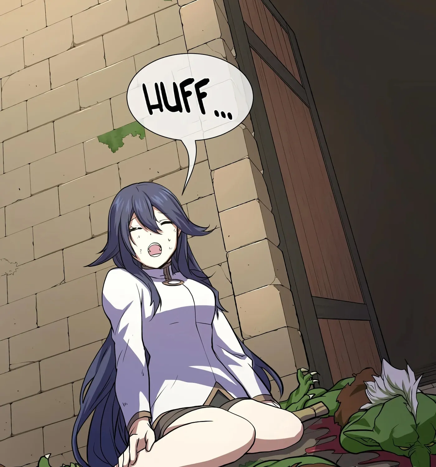 Read Skill Master Levels Up chapter 28 image 40 on Lezhin