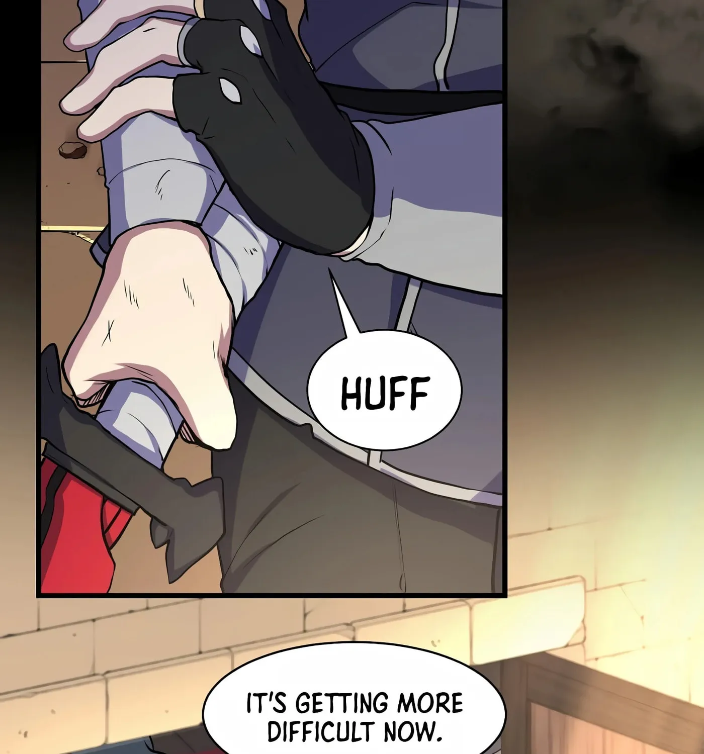 Read Skill Master Levels Up chapter 28 image 5 on Lezhin