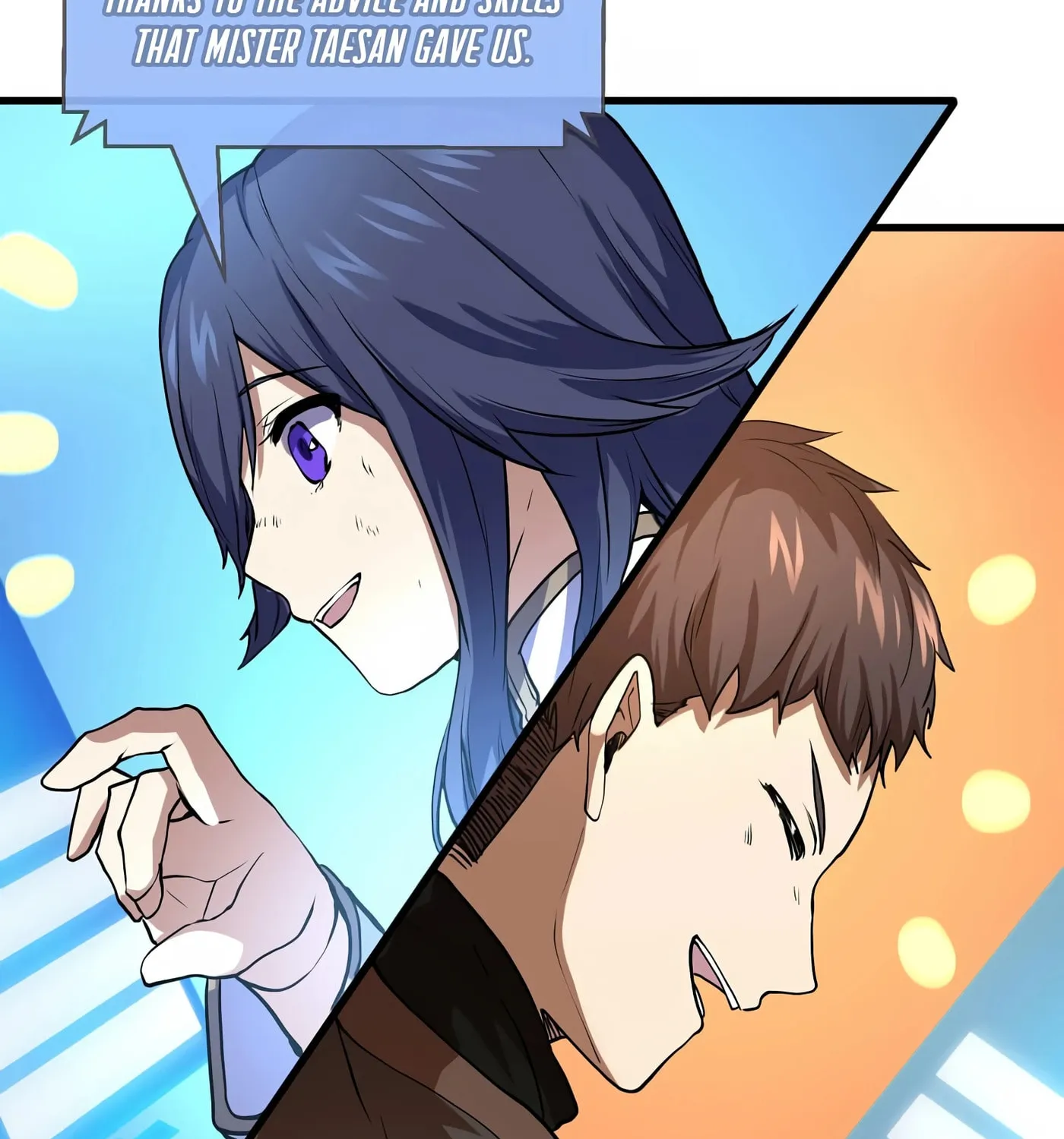 Read Skill Master Levels Up chapter 28 image 50 on Lezhin