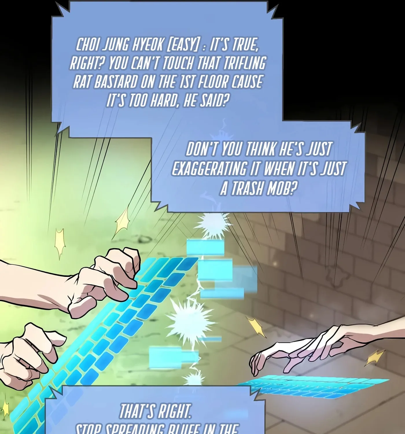Read Skill Master Levels Up chapter 28 image 58 on Lezhin