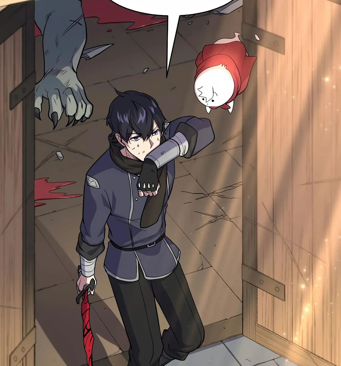 Read Skill Master Levels Up chapter 28 image 6 on Lezhin