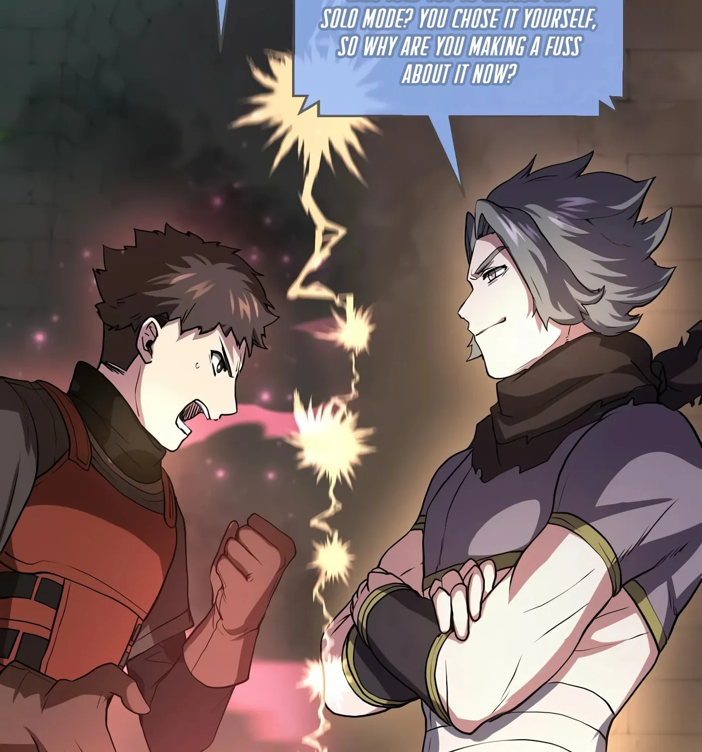 Read Skill Master Levels Up chapter 28 image 63 on Lezhin