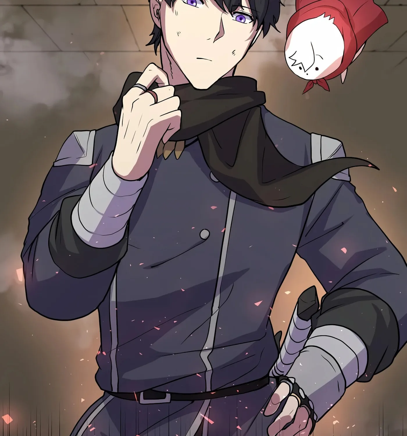 Read Skill Master Levels Up chapter 28 image 69 on Lezhin