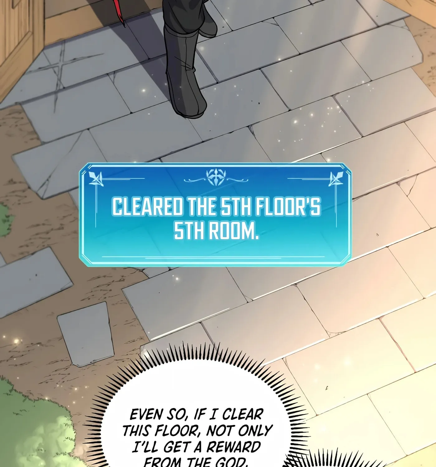 Read Skill Master Levels Up chapter 28 image 7 on Lezhin