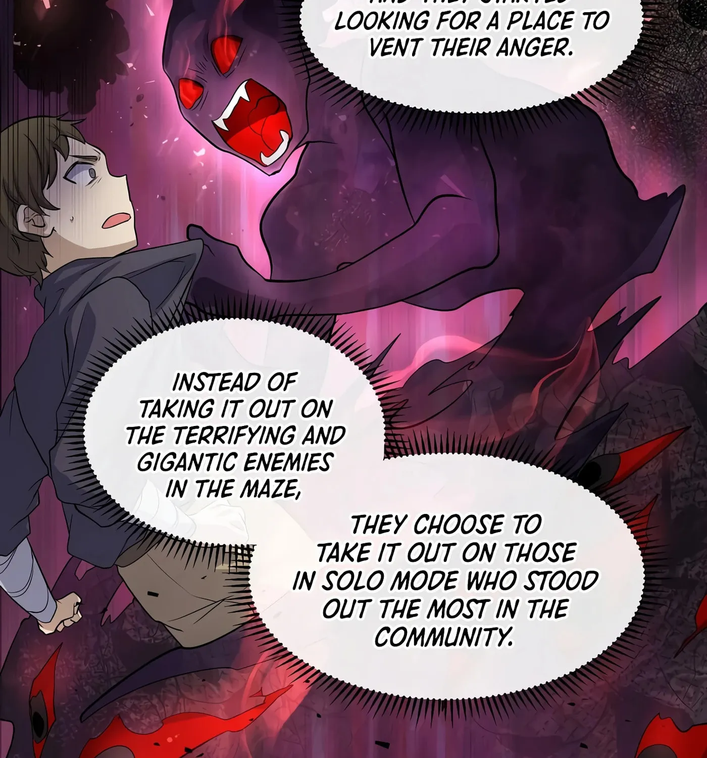 Read Skill Master Levels Up chapter 28 image 71 on Lezhin