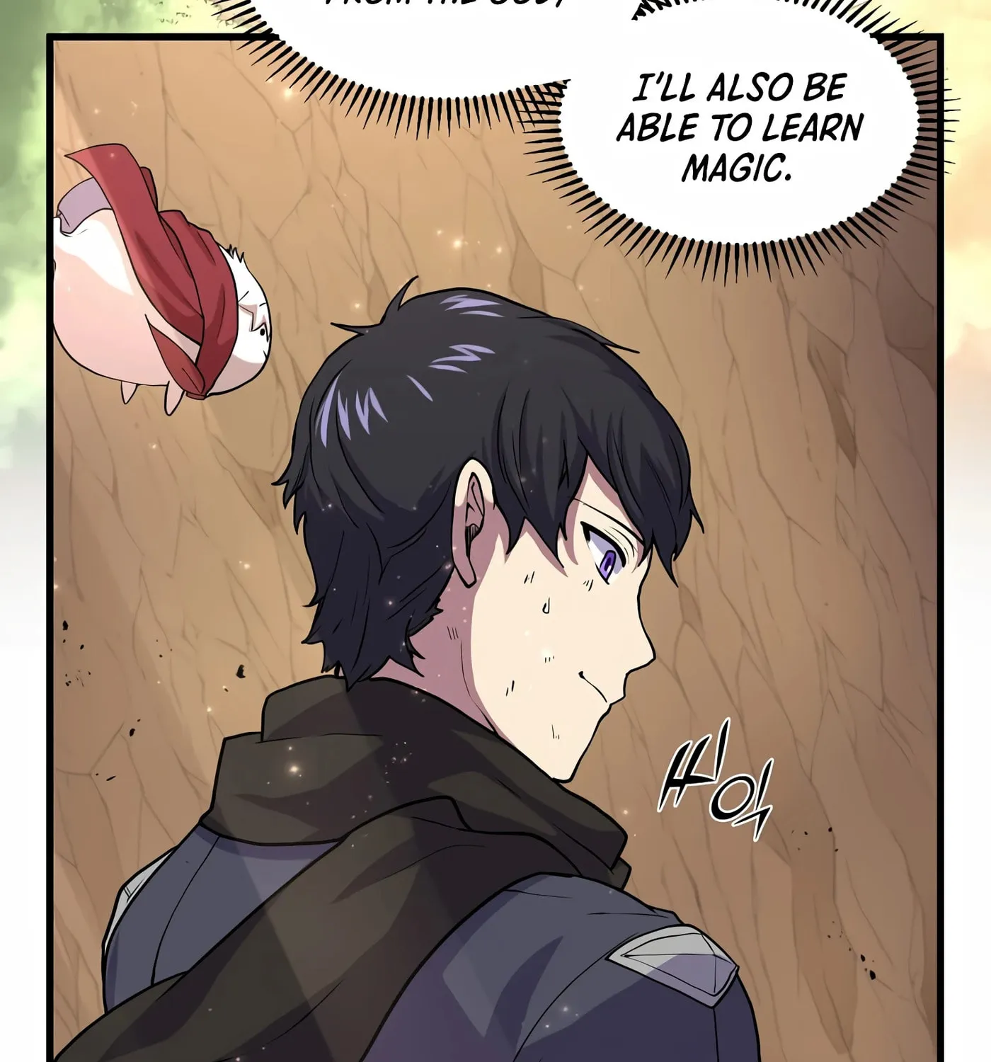 Read Skill Master Levels Up chapter 28 image 8 on Lezhin