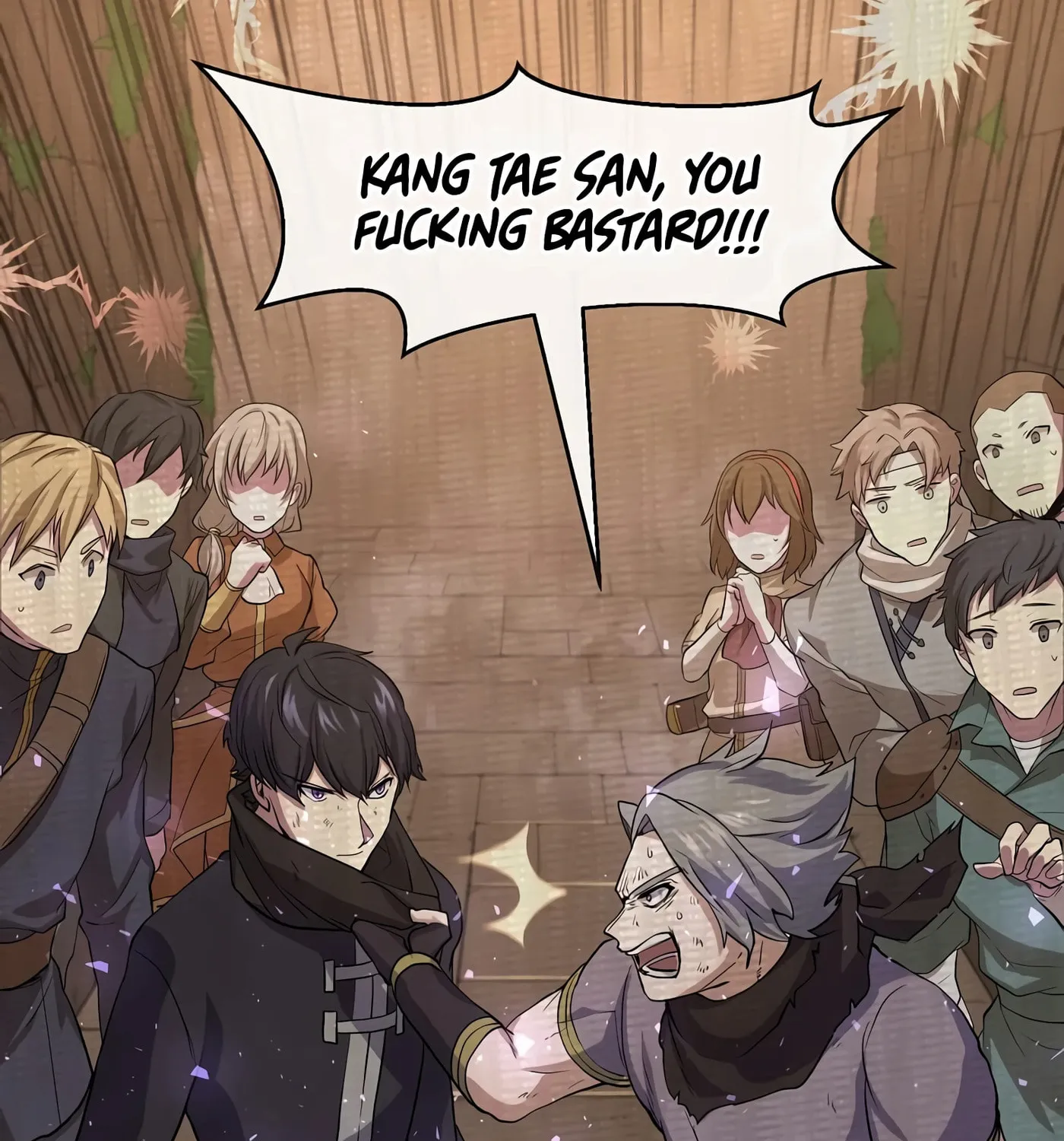 Read Skill Master Levels Up chapter 28 image 84 on Lezhin