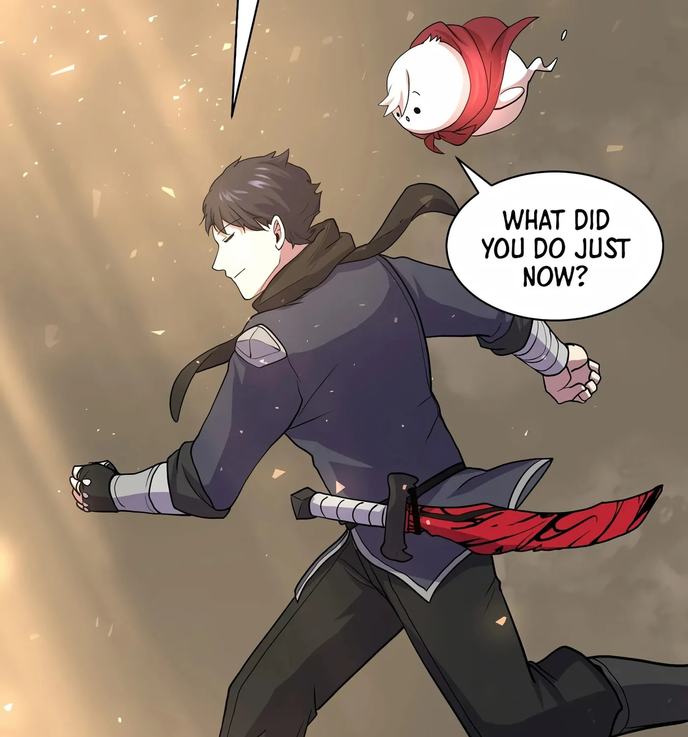 Read Skill Master Levels Up chapter 28 image 99 on Lezhin