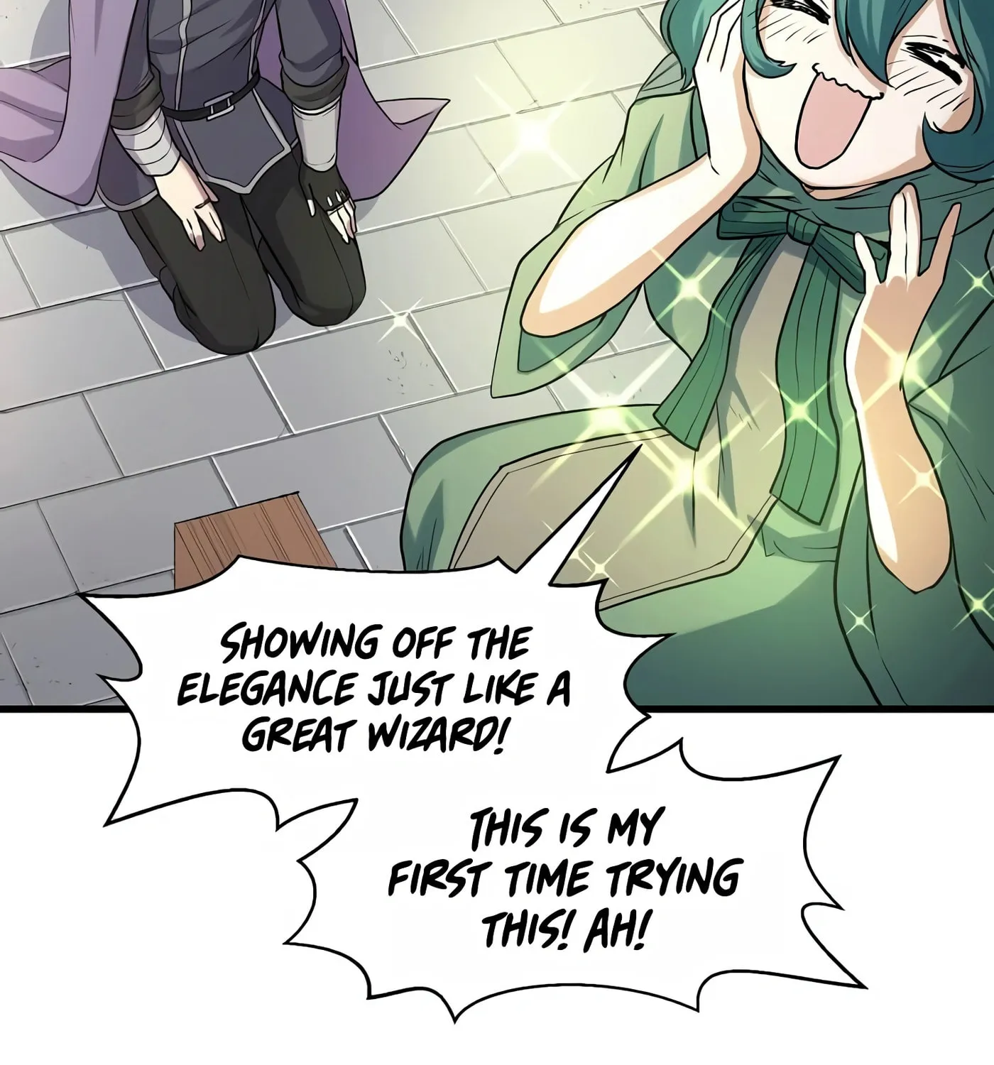 Read Skill Master Levels Up chapter 29 image 107 on Lezhin