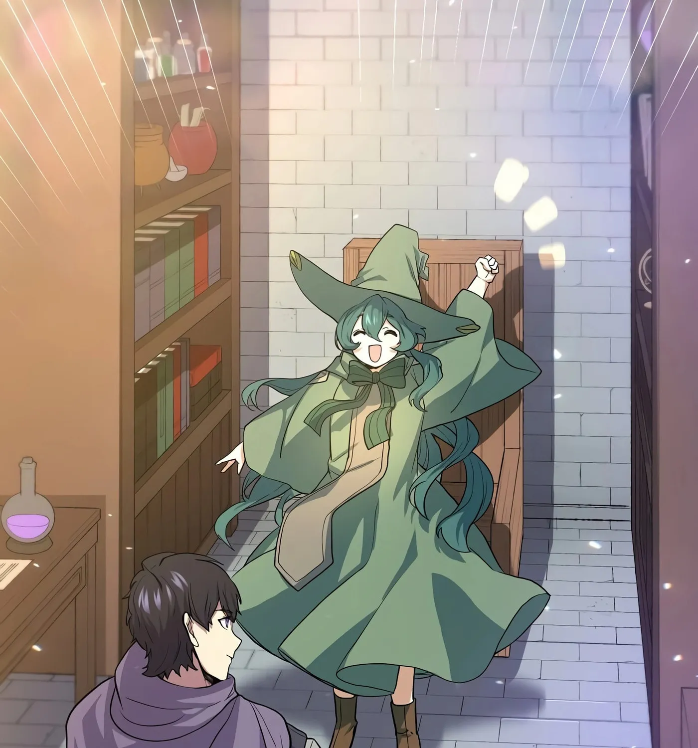 Read Skill Master Levels Up chapter 29 image 141 on Lezhin