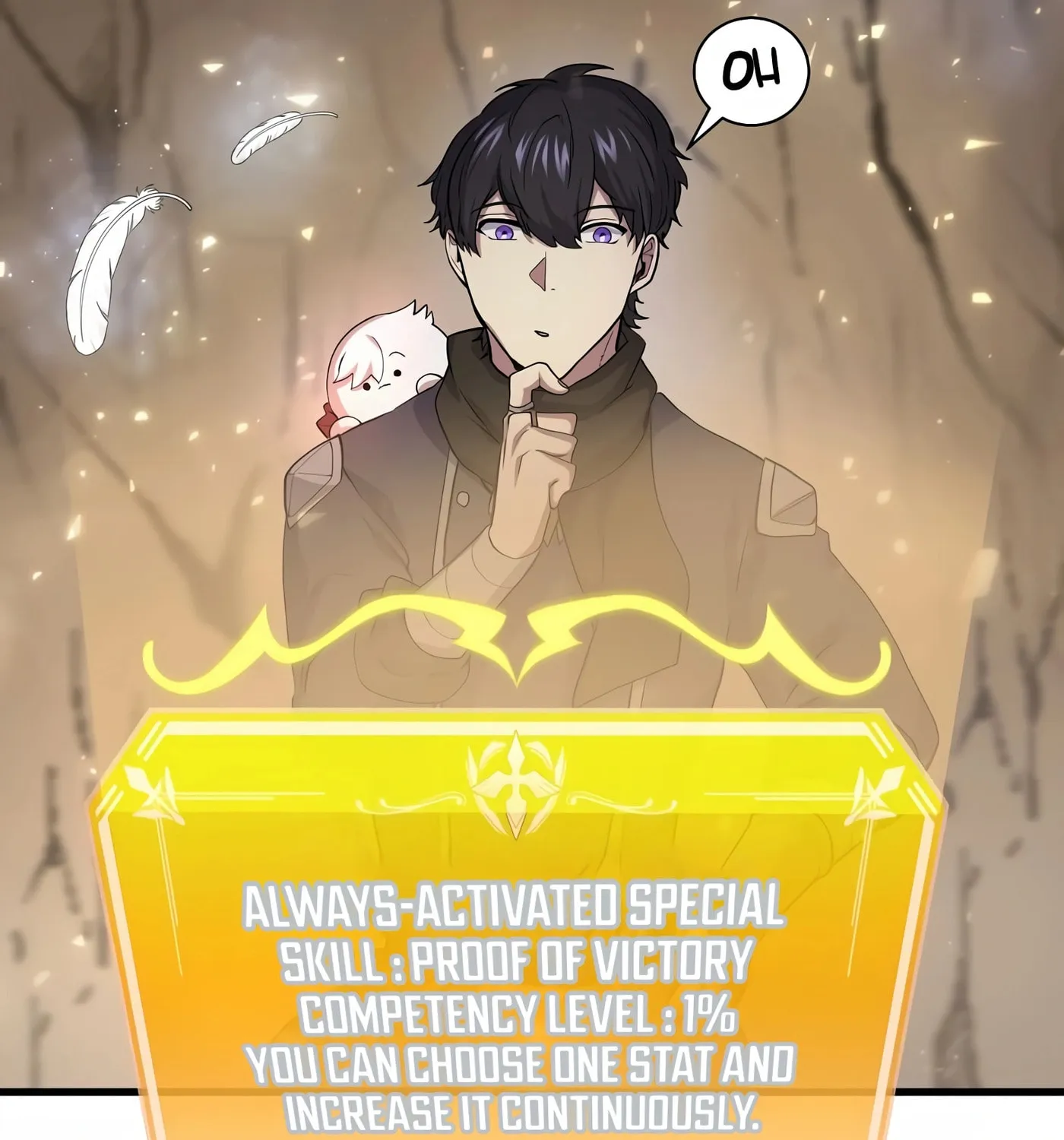 Read Skill Master Levels Up chapter 29 image 21 on Lezhin