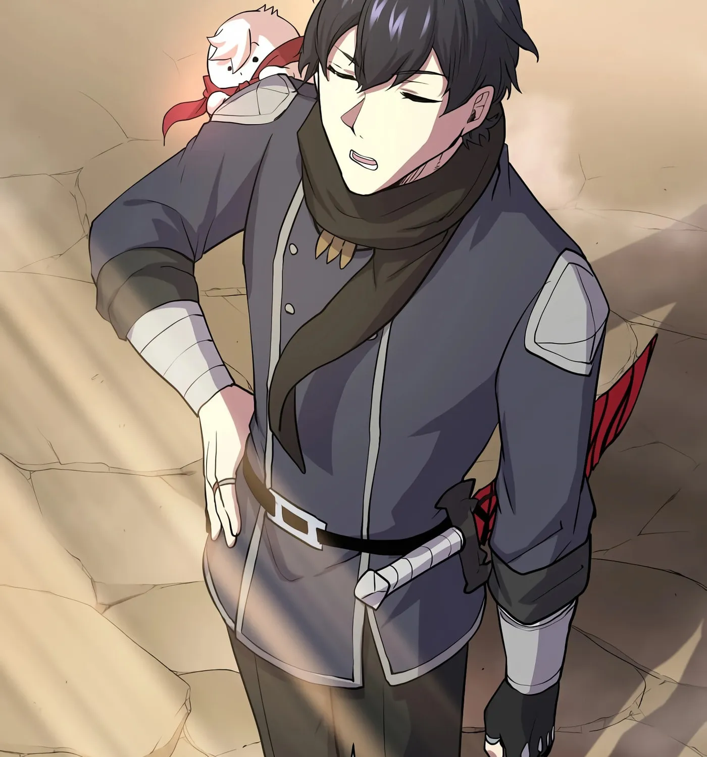 Read Skill Master Levels Up chapter 29 image 25 on Lezhin