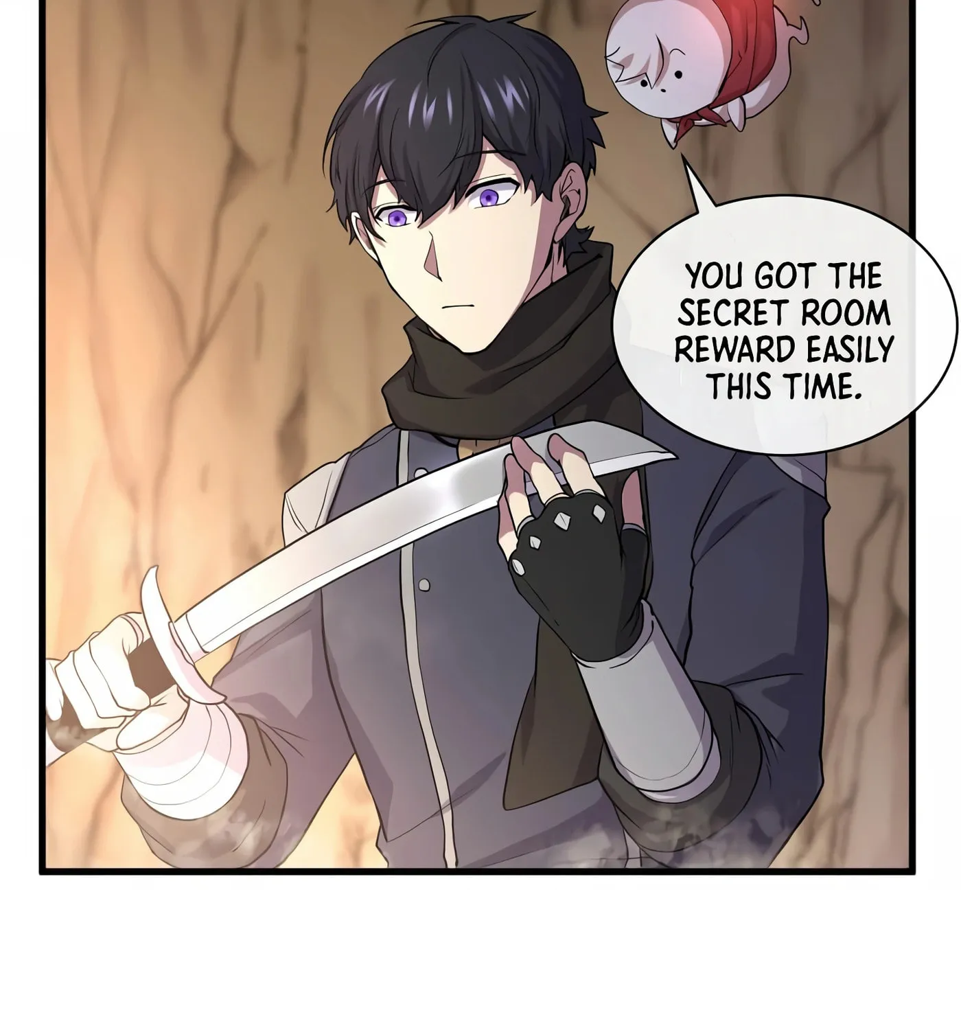 Read Skill Master Levels Up chapter 29 image 34 on Lezhin