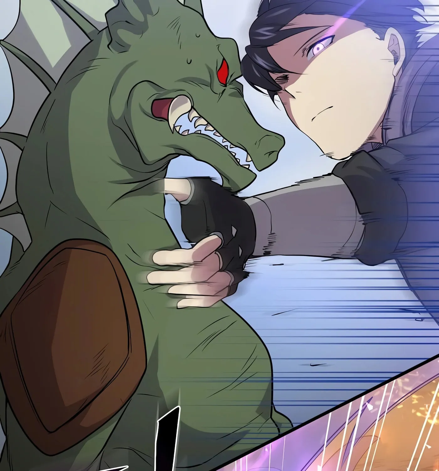 Read Skill Master Levels Up chapter 29 image 76 on Lezhin