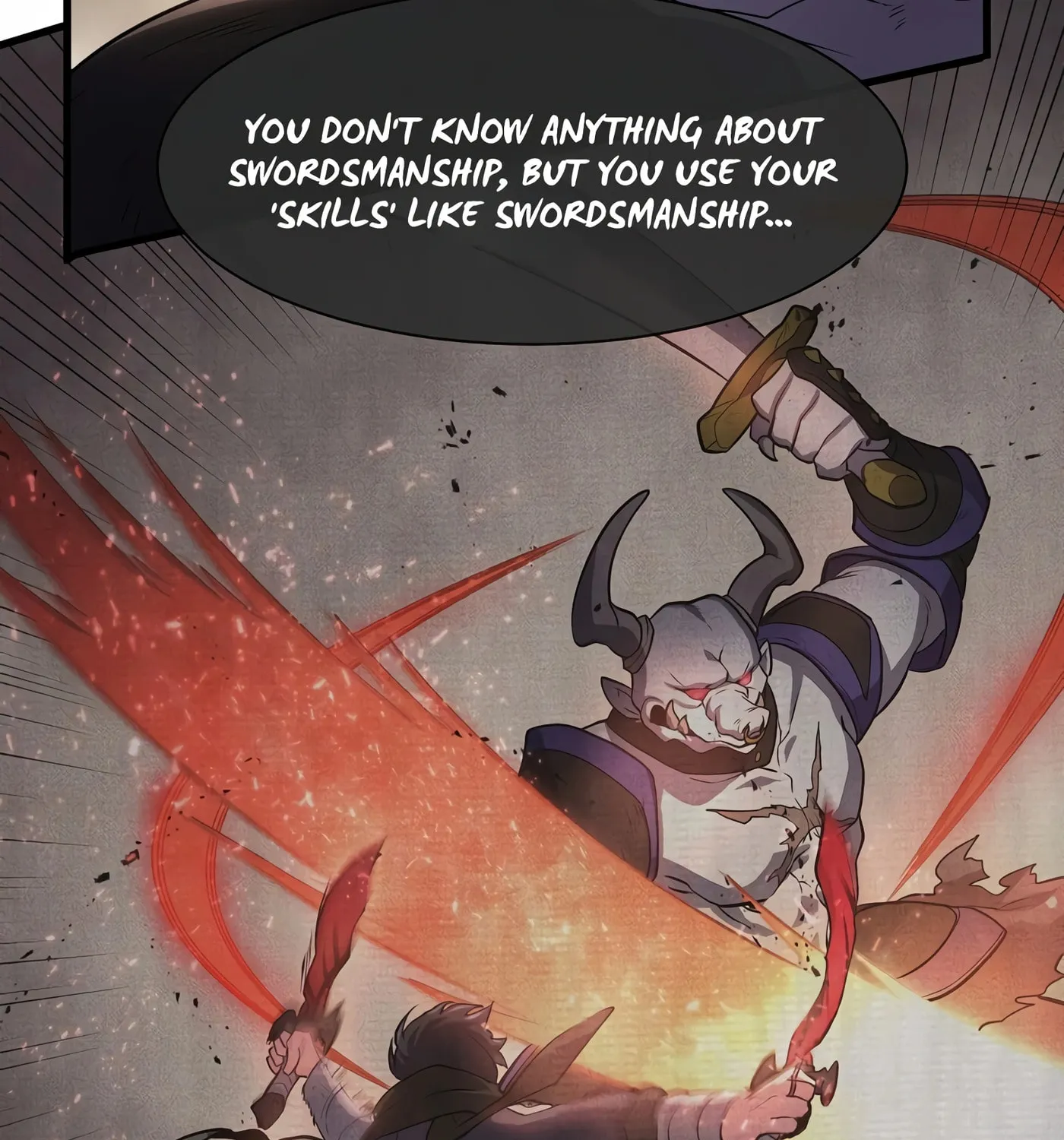 Read Skill Master Levels Up chapter 29 image 8 on Lezhin