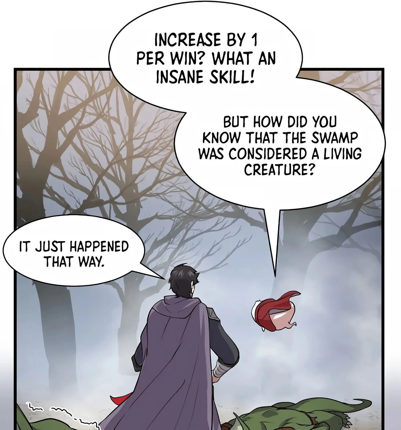 Read Skill Master Levels Up chapter 29 image 80 on Lezhin