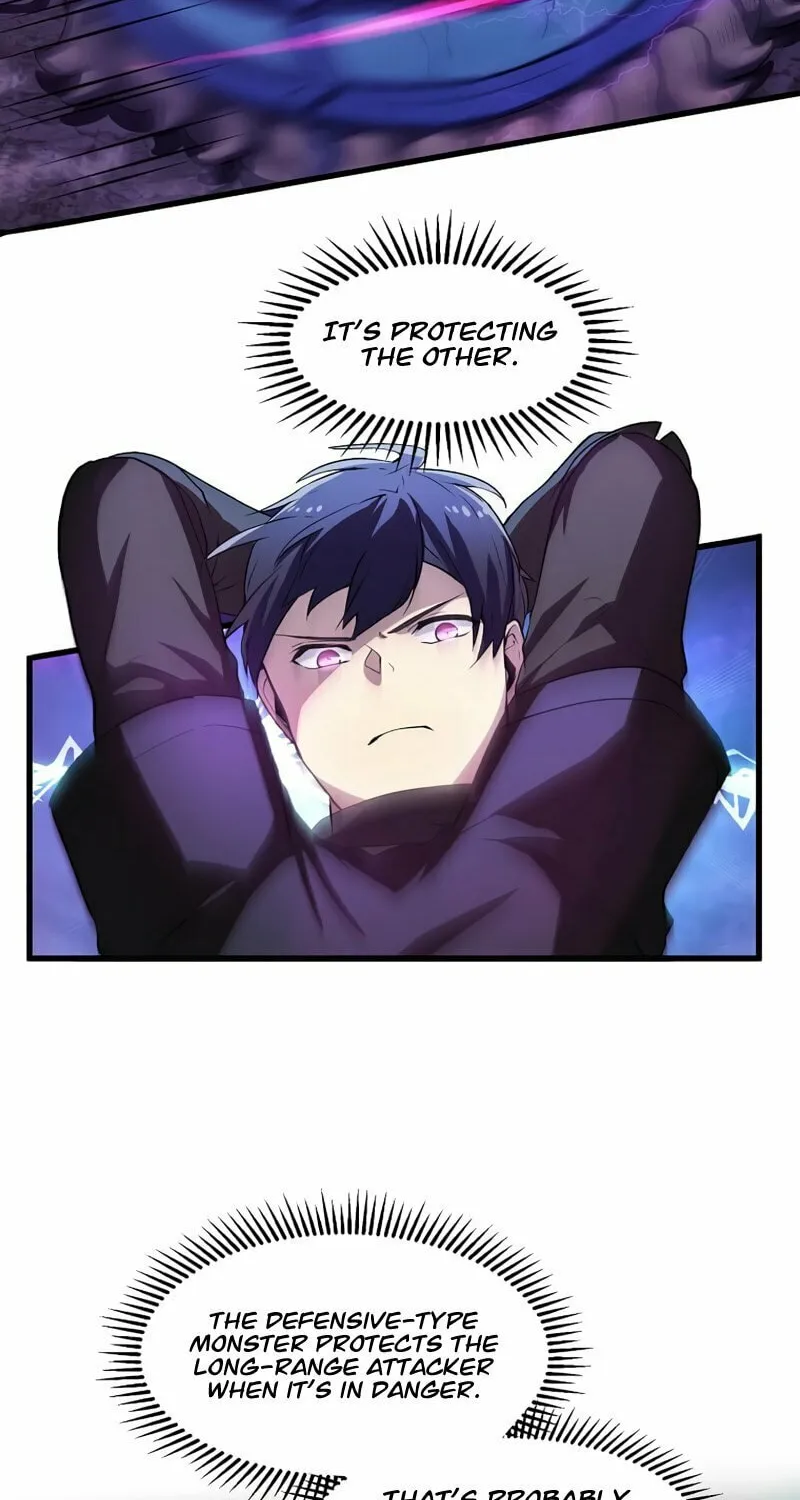 Read Skill Master Levels Up chapter 3 image 36 on Lezhin