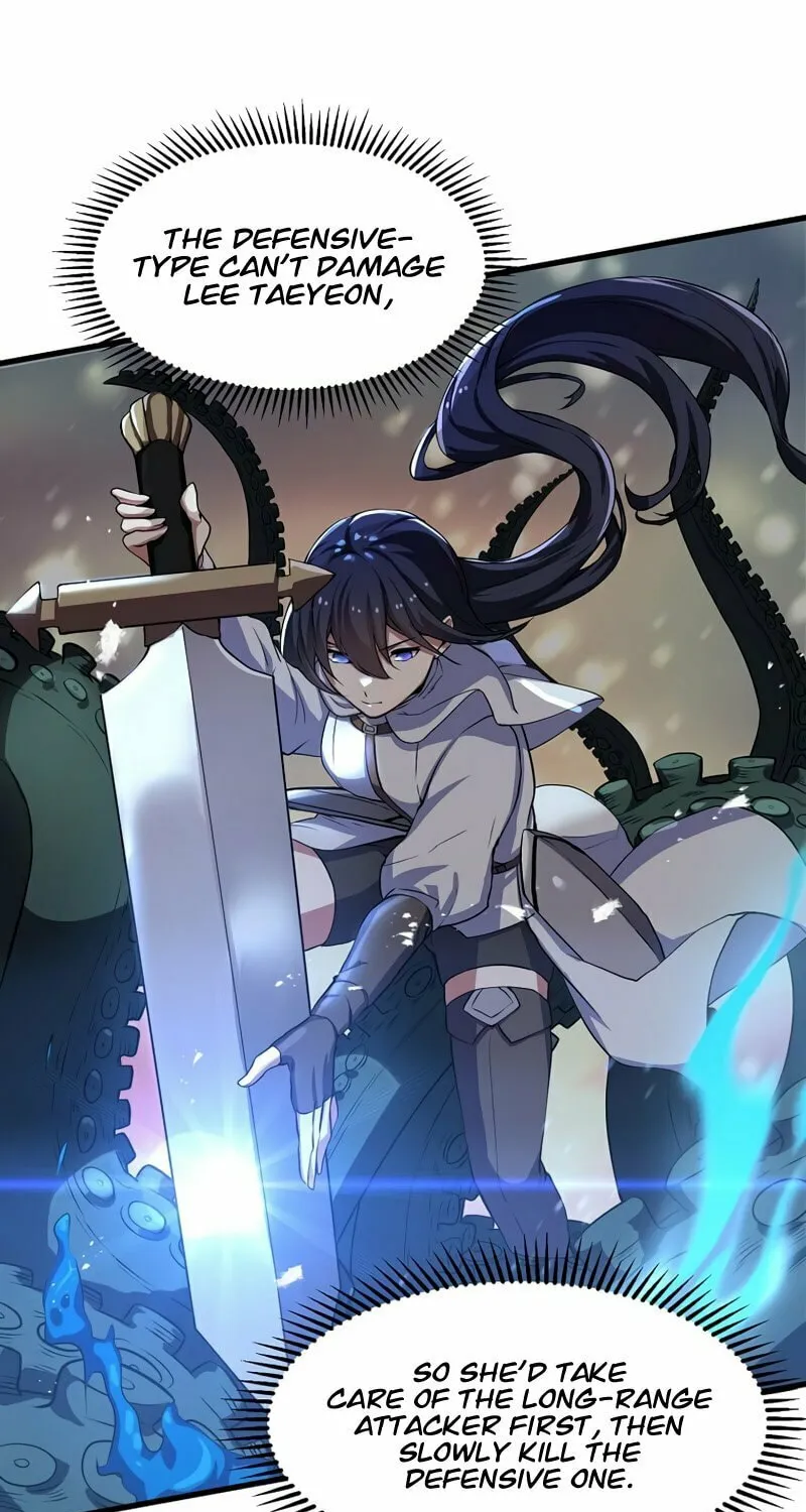Read Skill Master Levels Up chapter 3 image 45 on Lezhin
