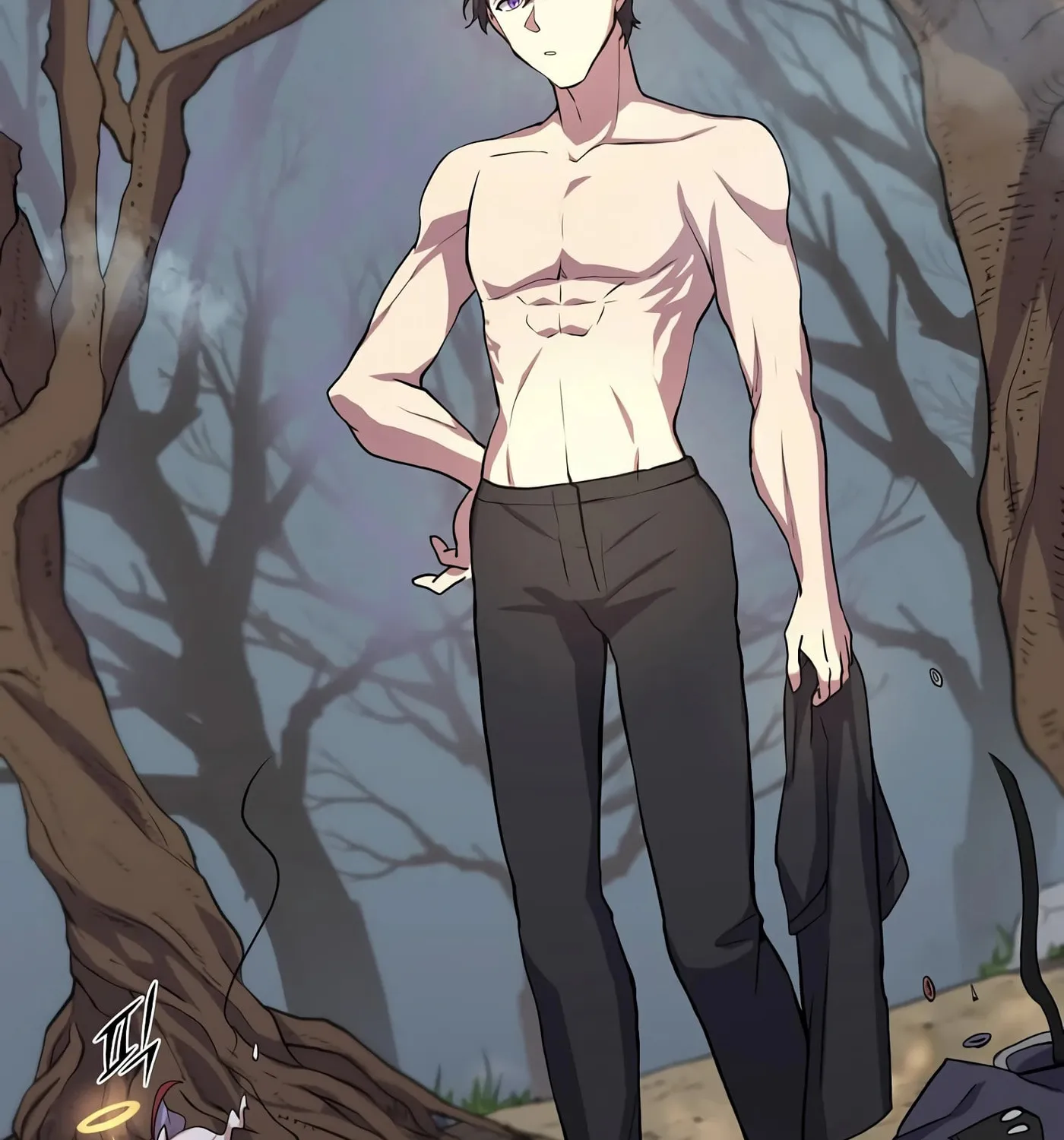 Read Skill Master Levels Up chapter 30 image 100 on Lezhin