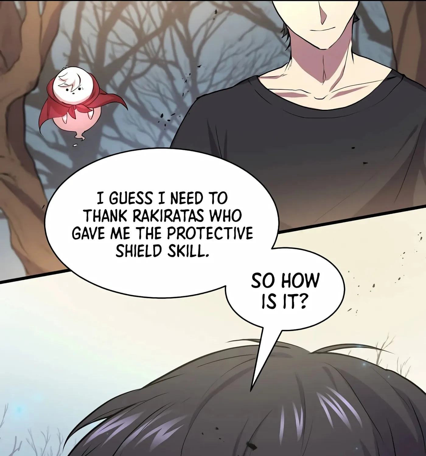 Read Skill Master Levels Up chapter 30 image 130 on Lezhin