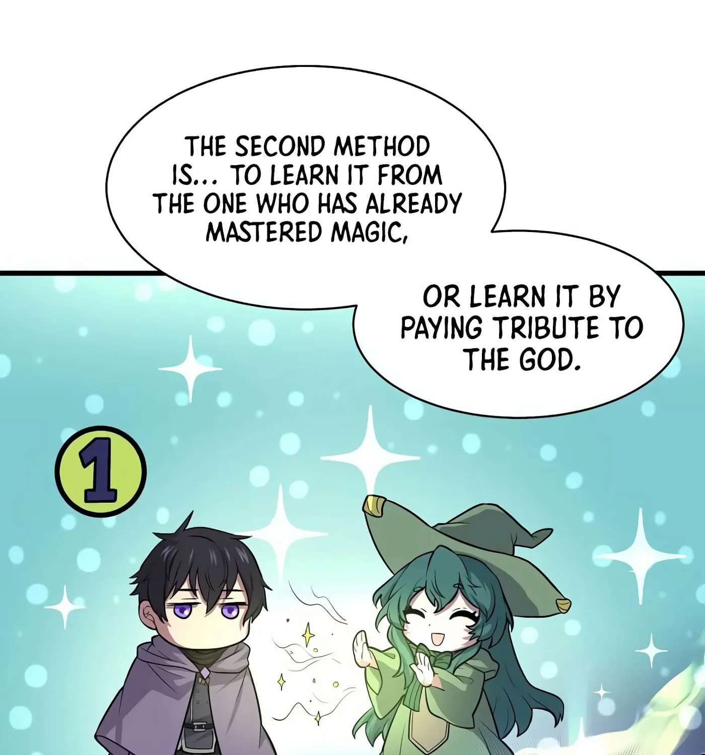 Read Skill Master Levels Up chapter 30 image 14 on Lezhin
