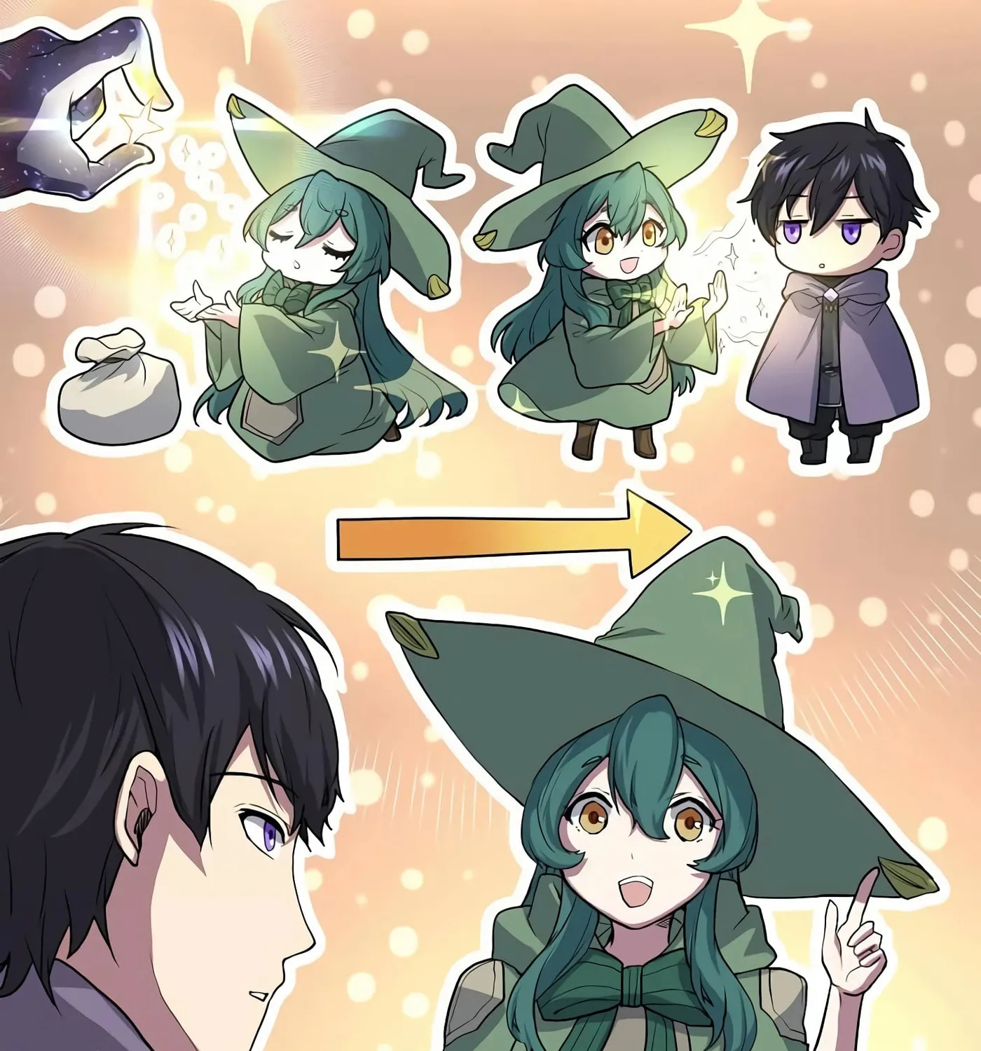 Read Skill Master Levels Up chapter 30 image 17 on Lezhin